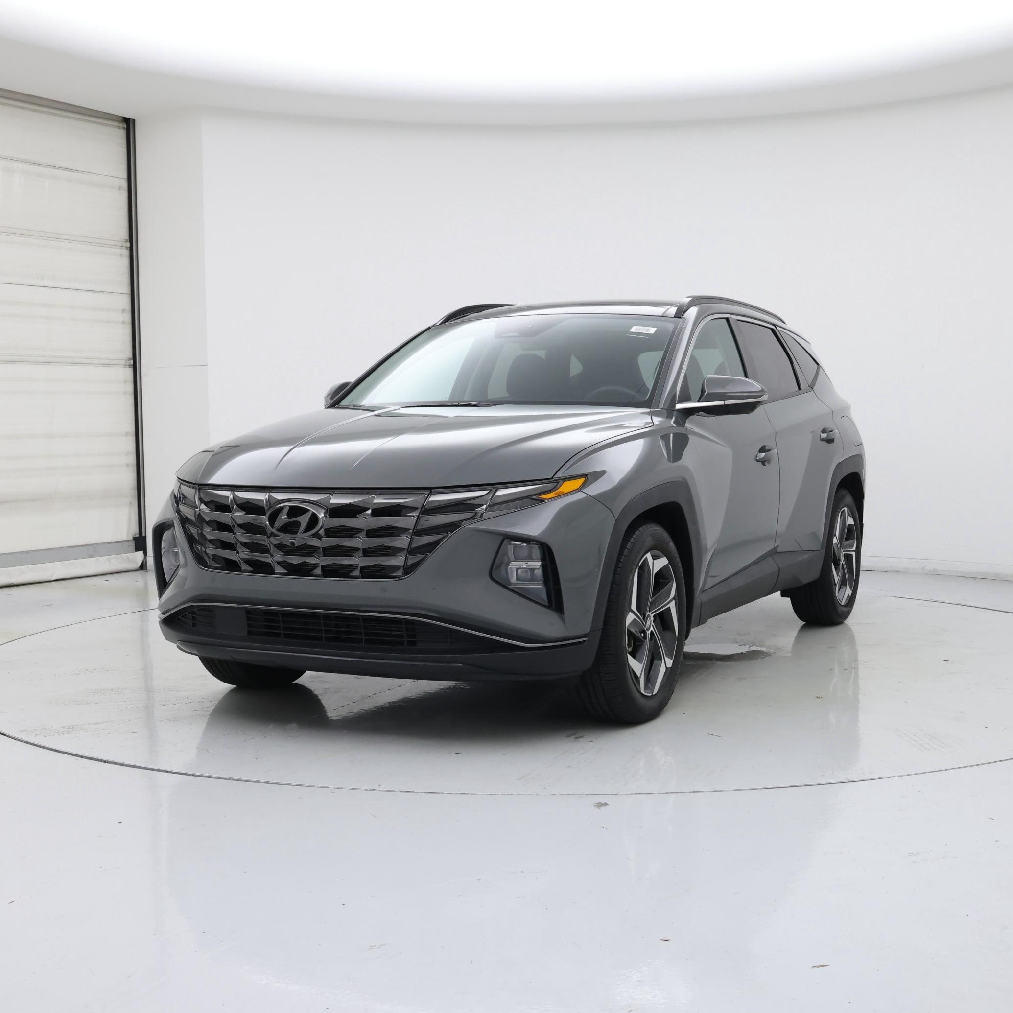 Thumbnail: 2024 Hyundai Tucson - 4