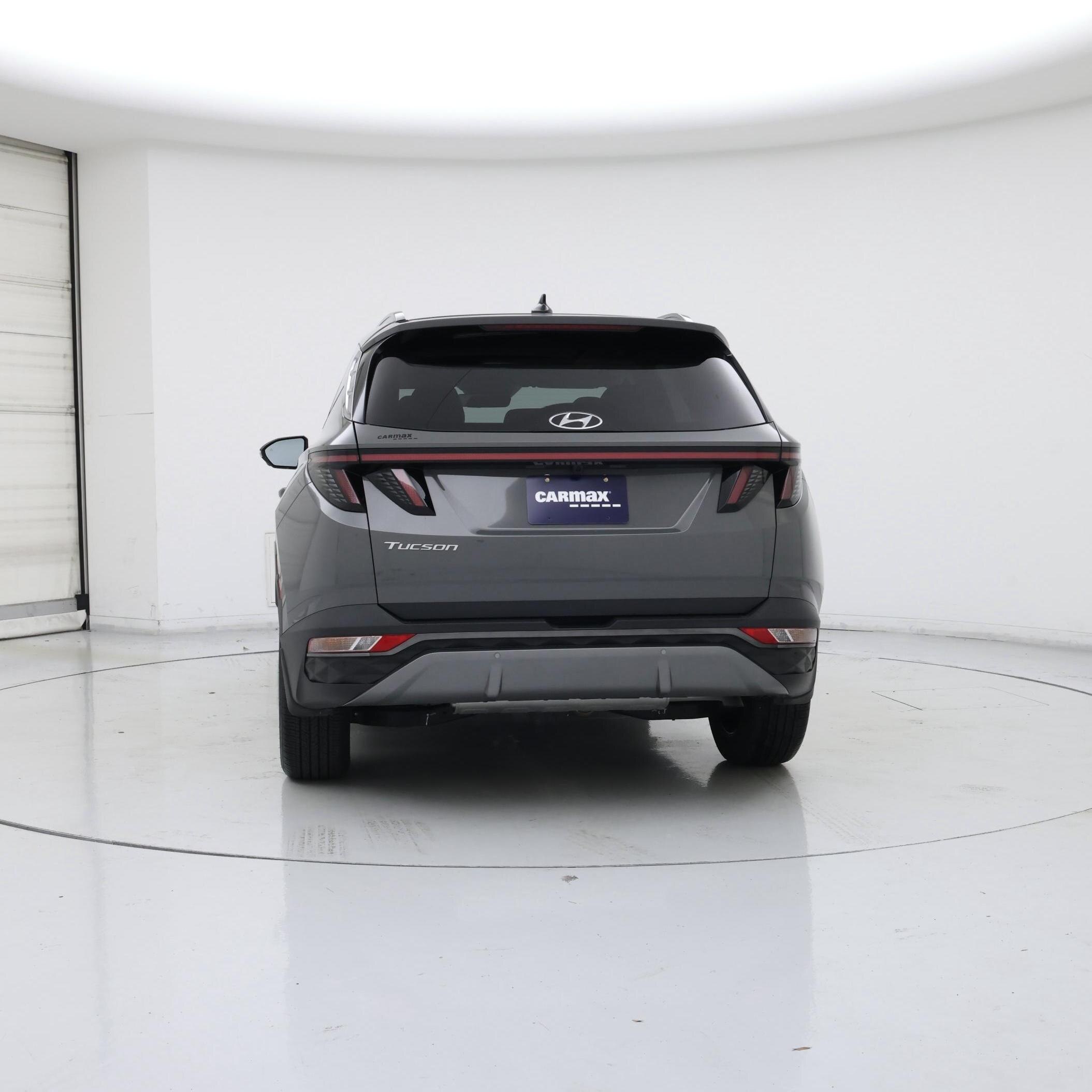 Thumbnail: 2024 Hyundai Tucson - 6