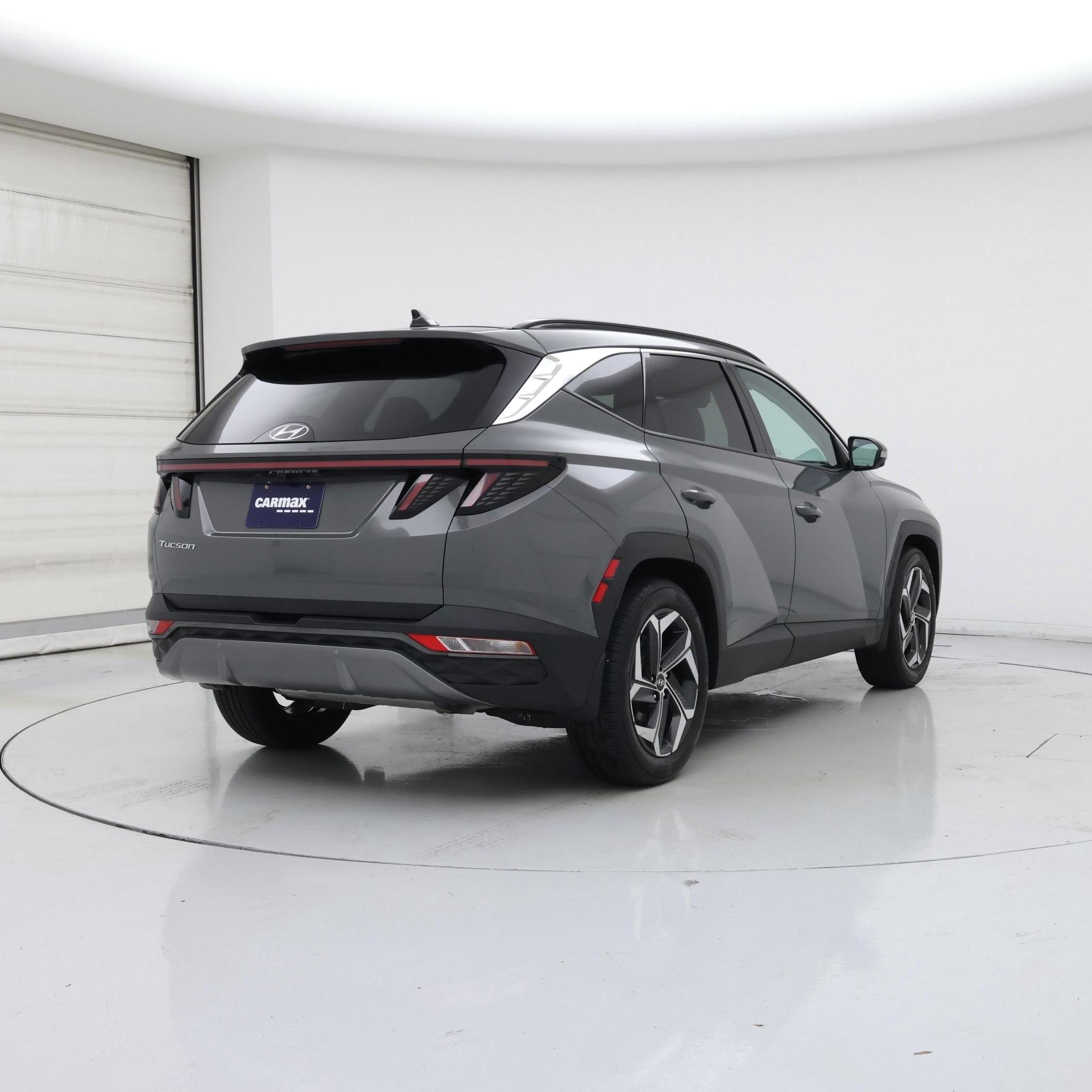 Thumbnail: 2024 Hyundai Tucson - 8
