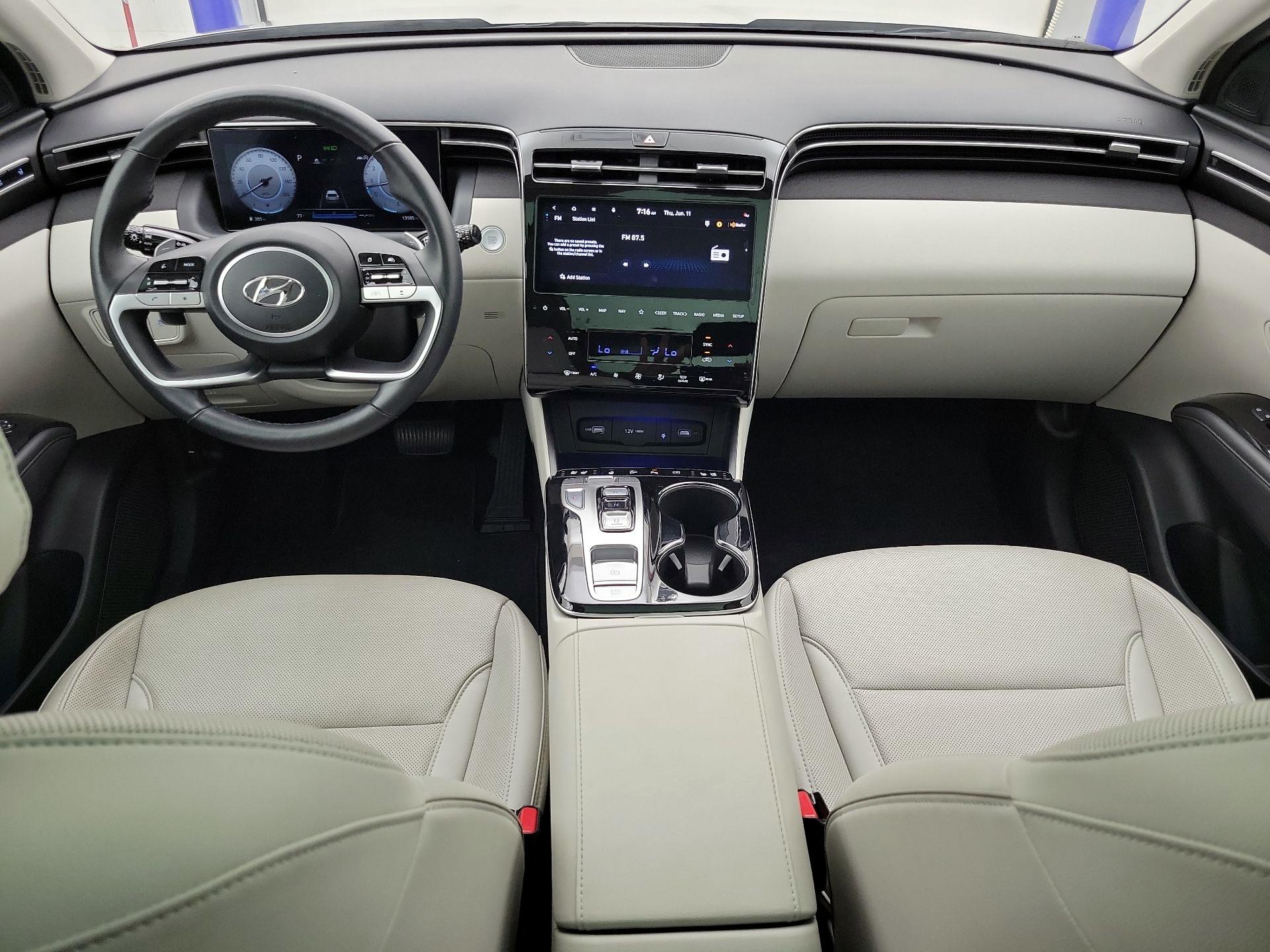 Thumbnail: 2023 Hyundai Tucson - 9