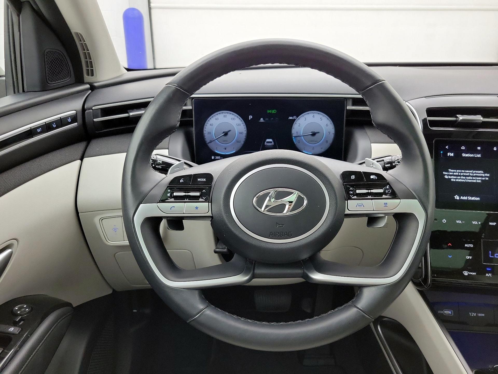 Thumbnail: 2023 Hyundai Tucson - 10