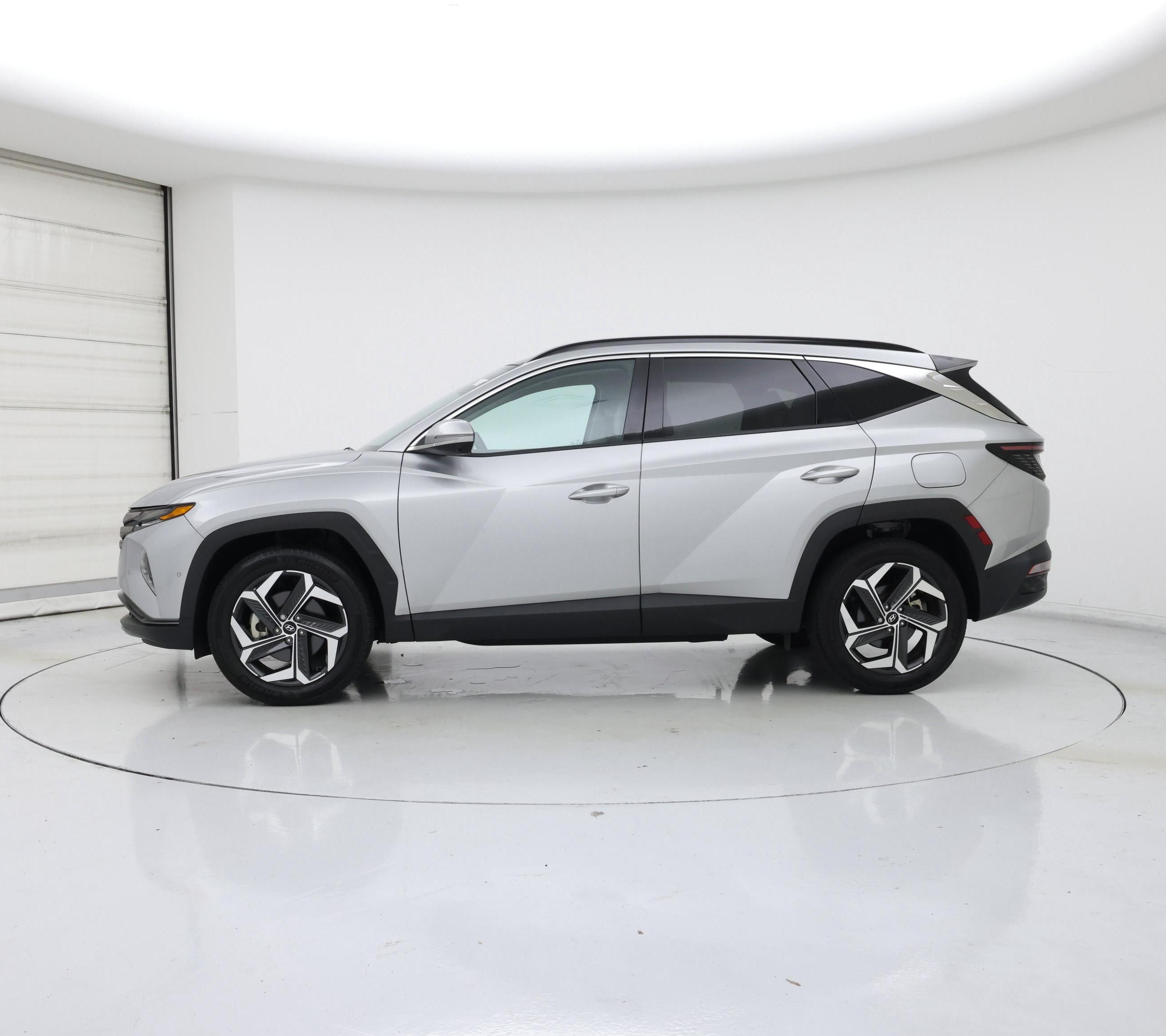 Thumbnail: 2023 Hyundai Tucson - 3