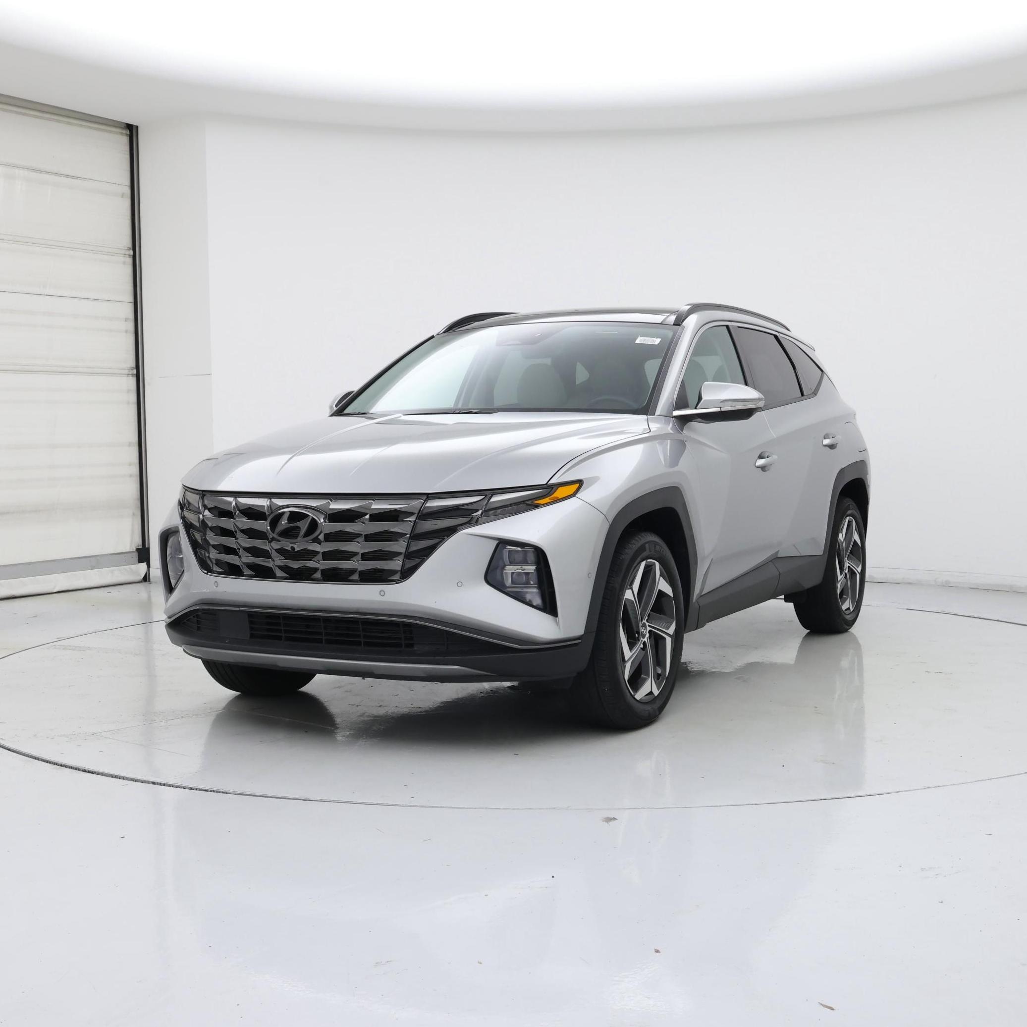 Thumbnail: 2023 Hyundai Tucson - 4