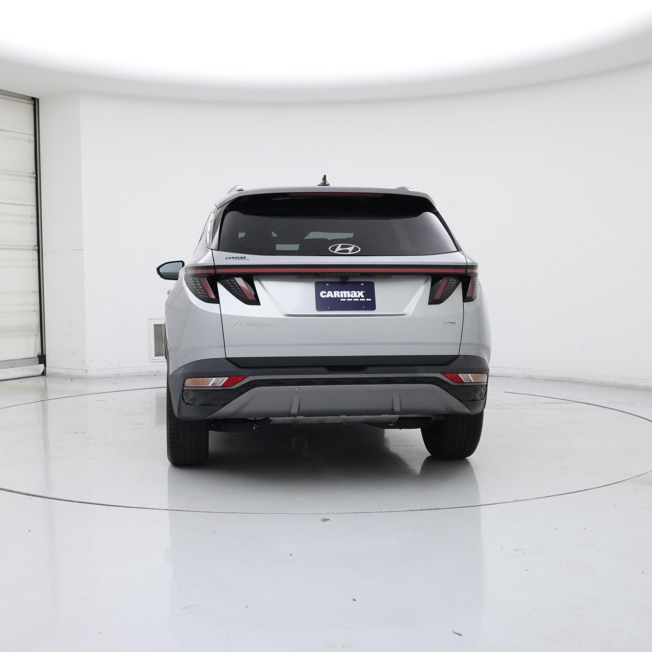 Thumbnail: 2023 Hyundai Tucson - 6