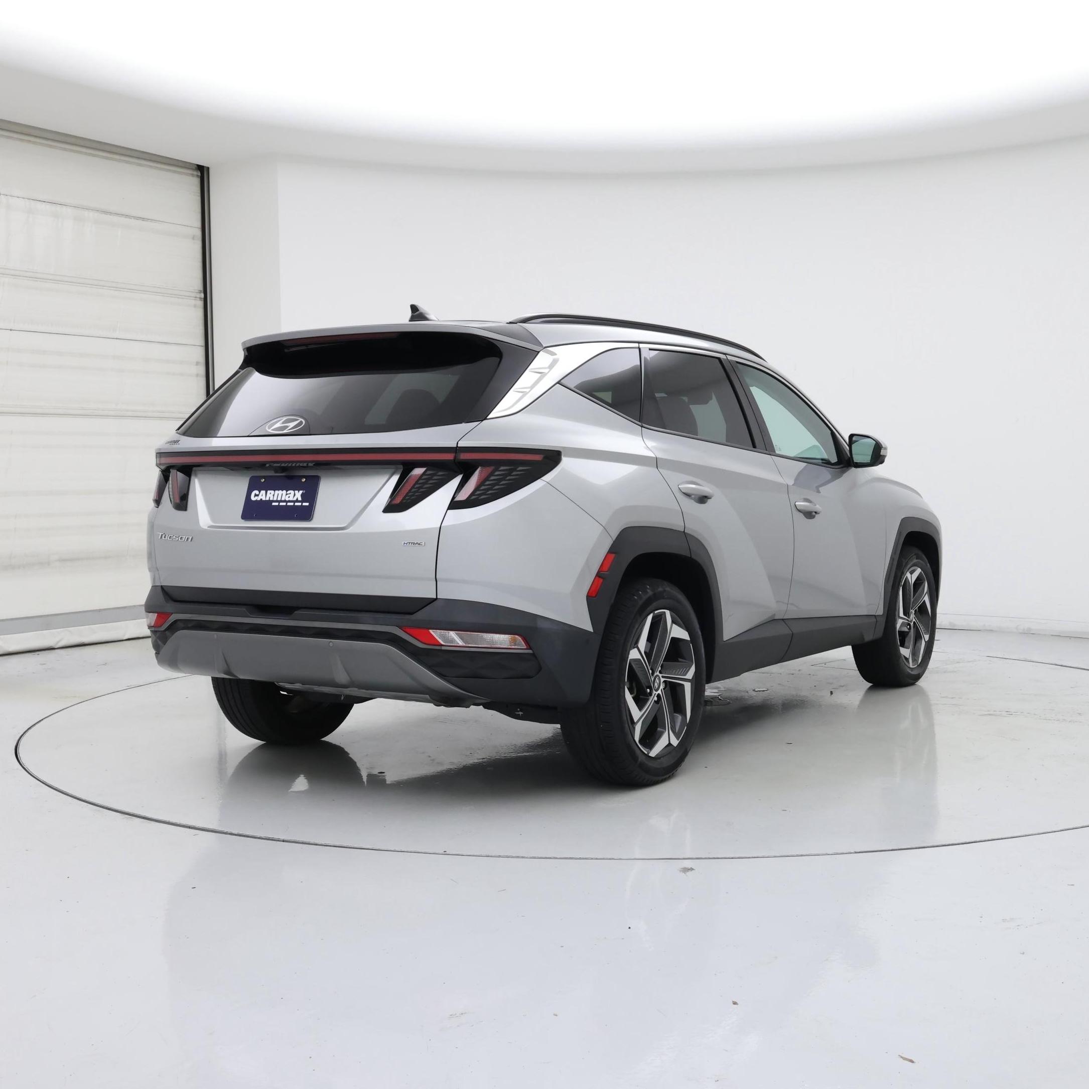 Thumbnail: 2023 Hyundai Tucson - 8