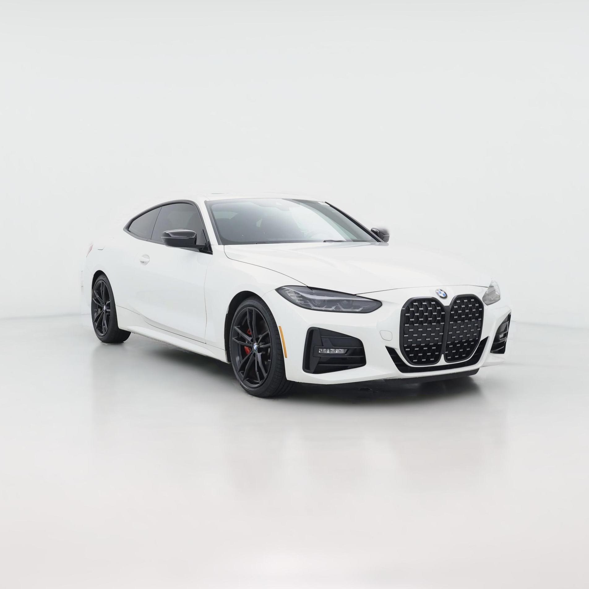 Thumbnail: 2024 BMW 4 Series - 1