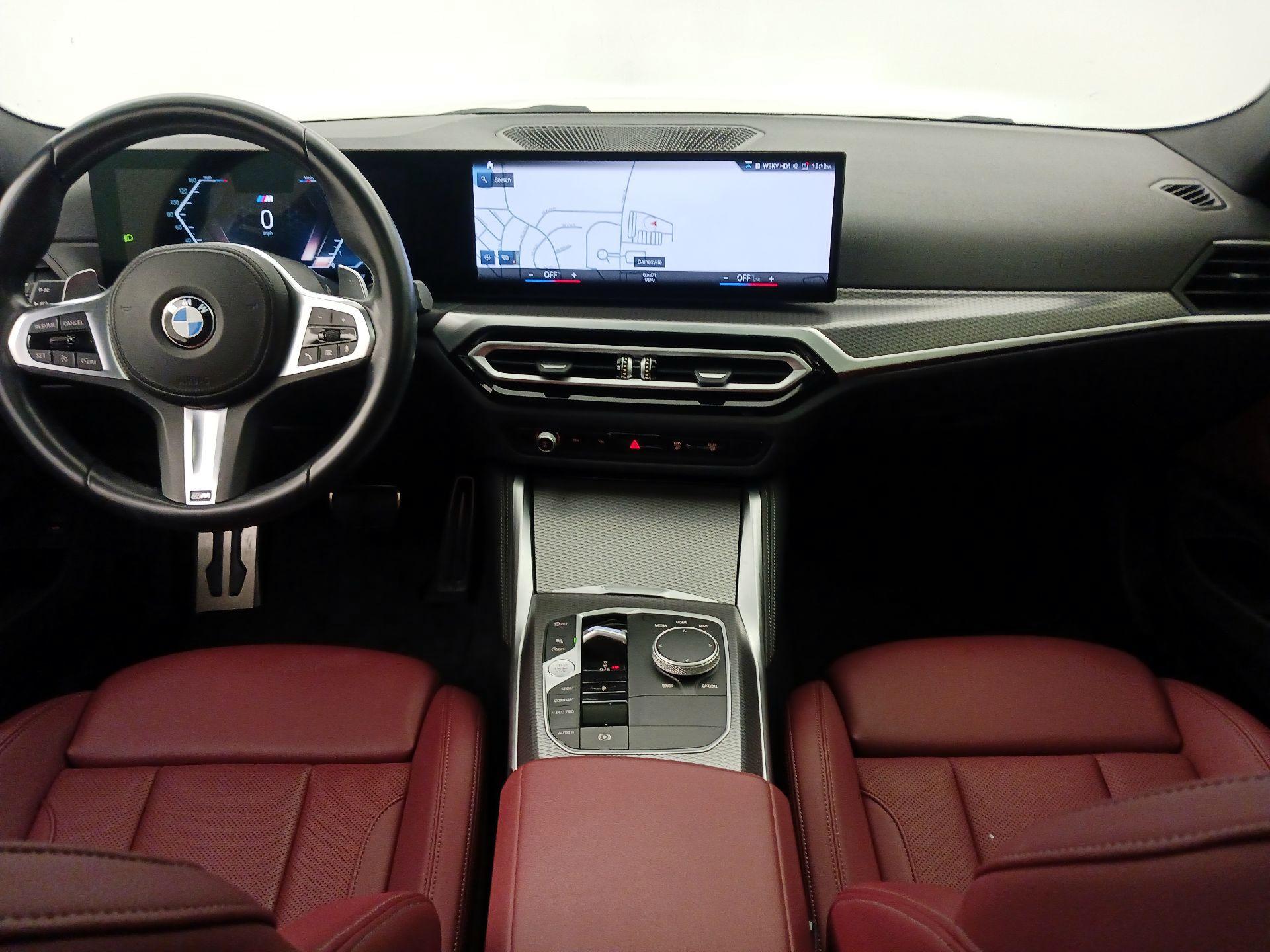 Thumbnail: 2024 BMW 4 Series - 9