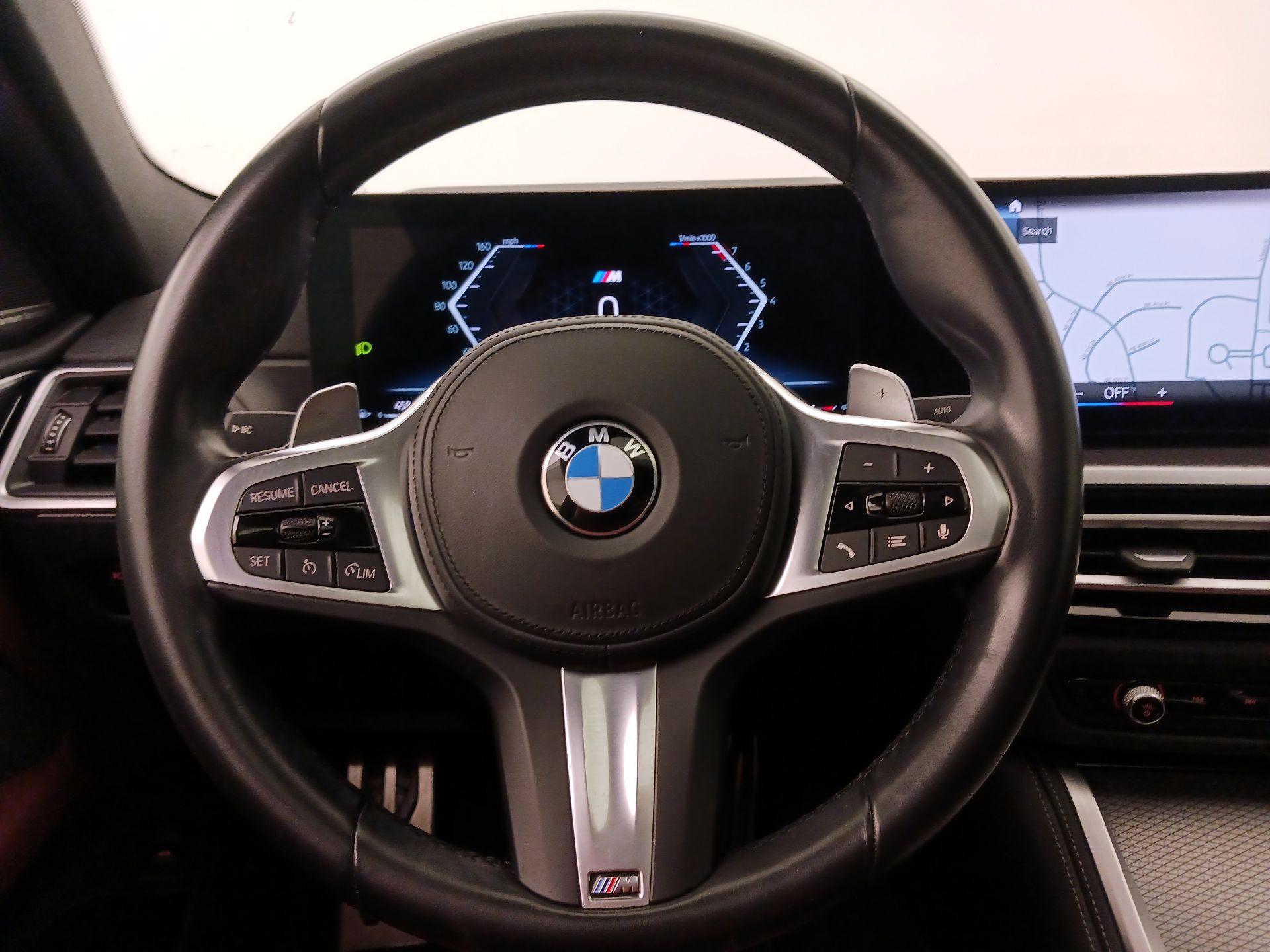 Thumbnail: 2024 BMW 4 Series - 10