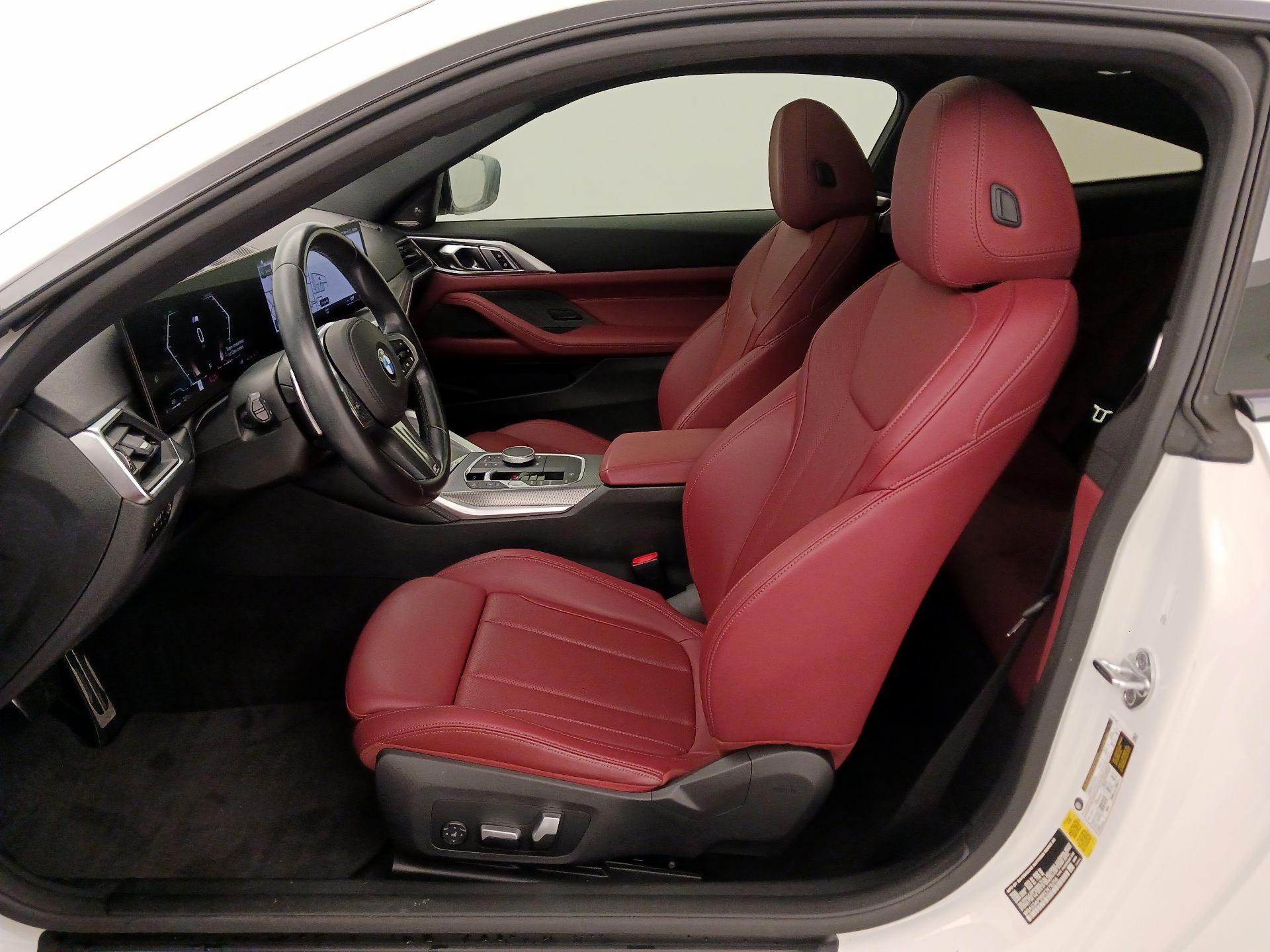 Thumbnail: 2024 BMW 4 Series - 11
