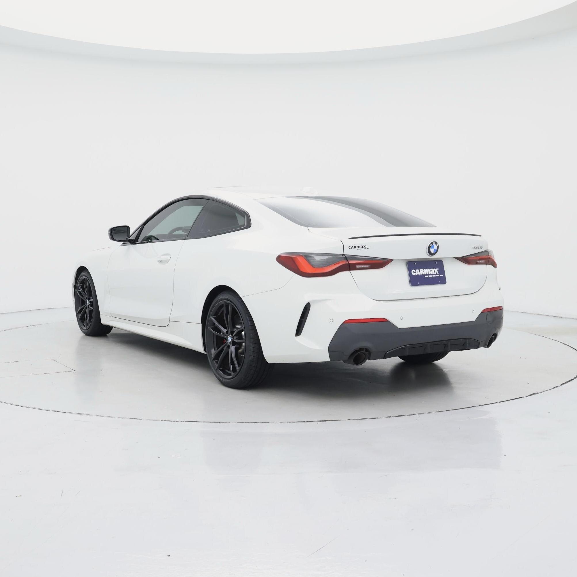 Thumbnail: 2024 BMW 4 Series - 2