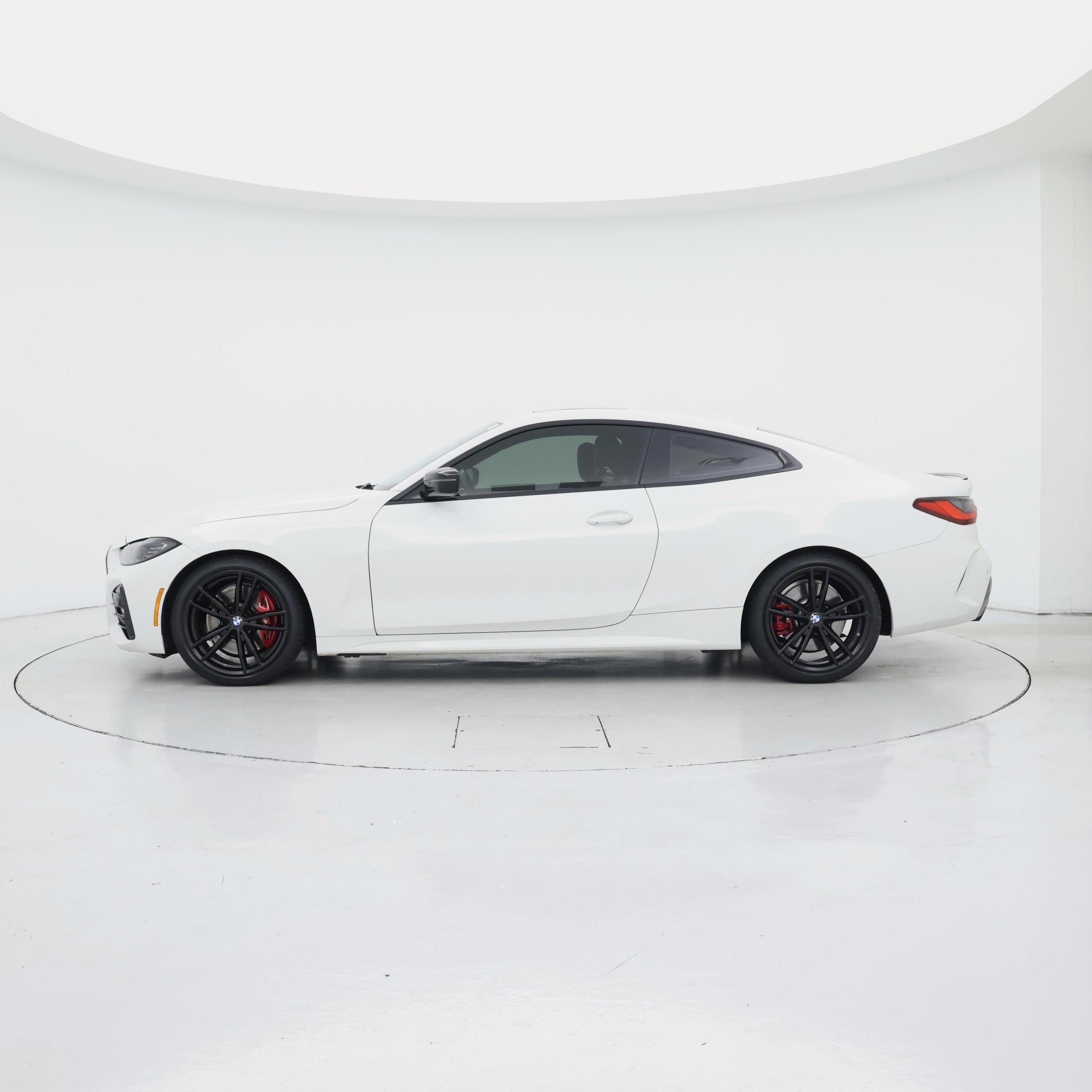 Thumbnail: 2024 BMW 4 Series - 3