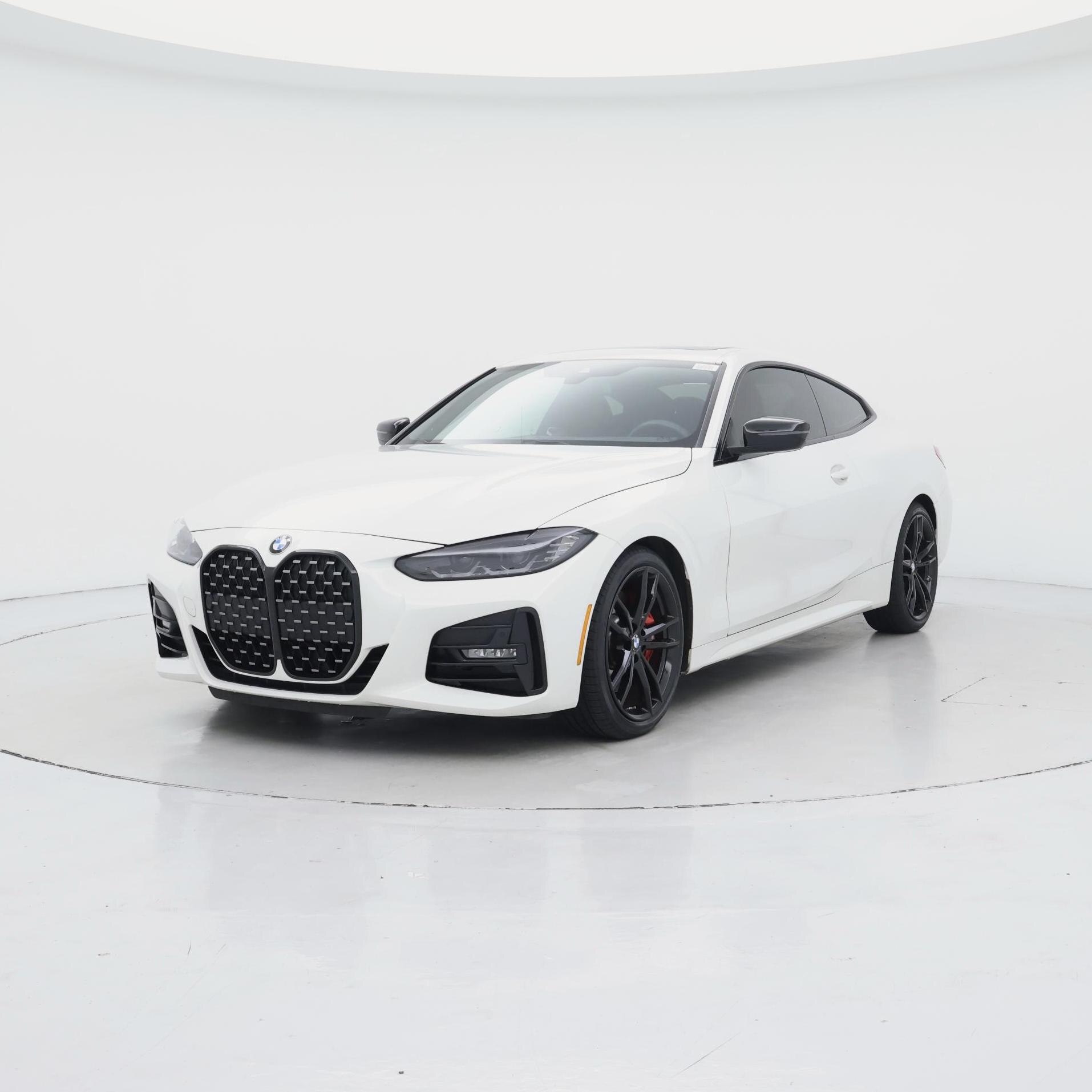 Thumbnail: 2024 BMW 4 Series - 4