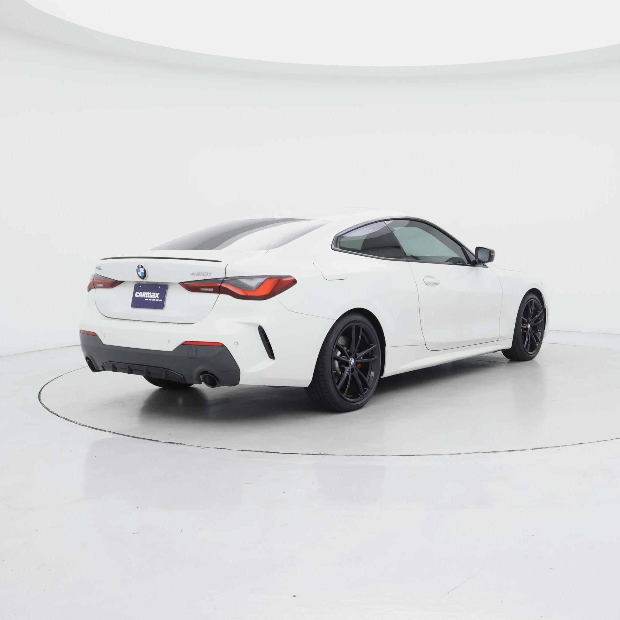 Thumbnail: 2024 BMW 4 Series - 8