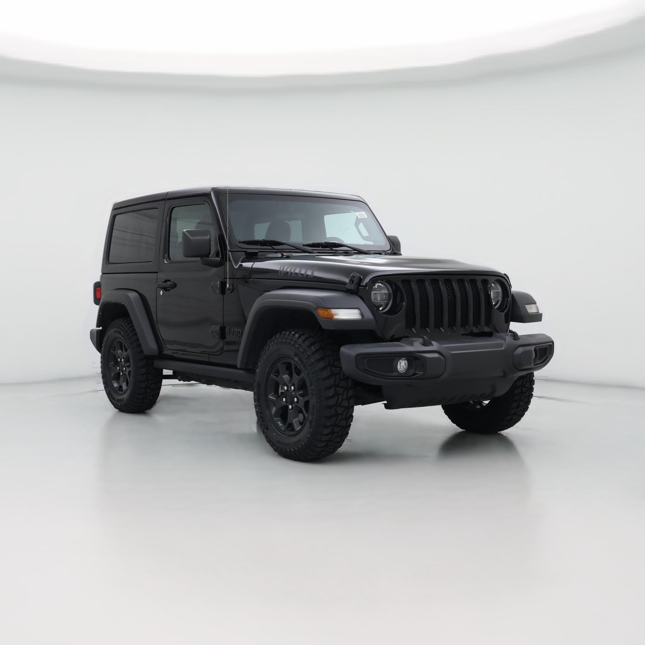 Thumbnail: 2022 Jeep Wrangler - 1