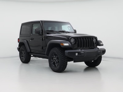 2022 Jeep Wrangler Willy's