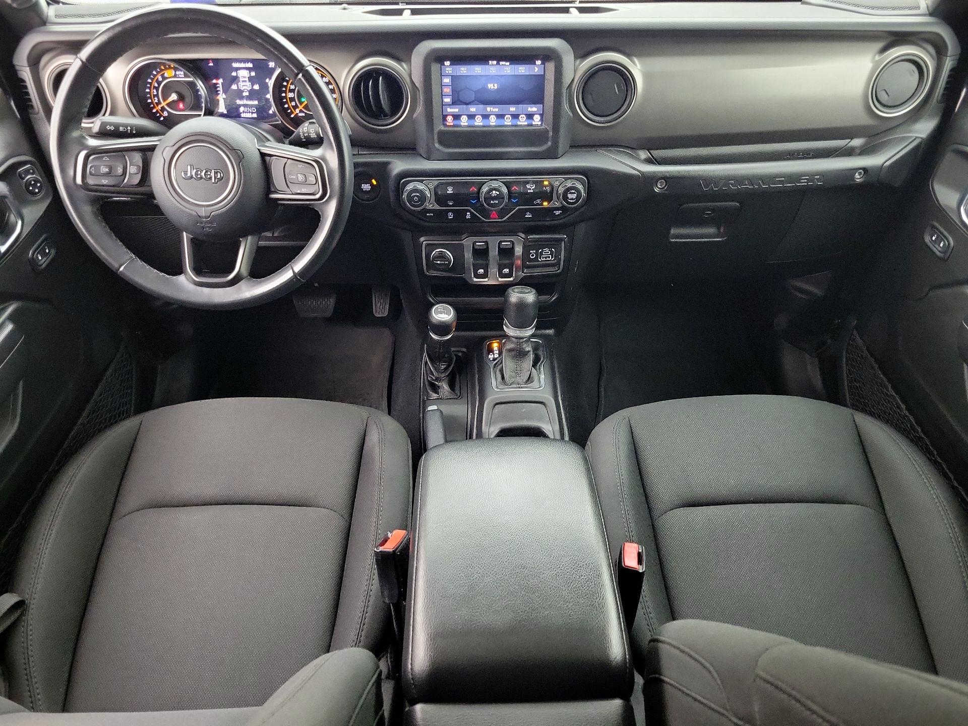 Thumbnail: 2022 Jeep Wrangler - 9
