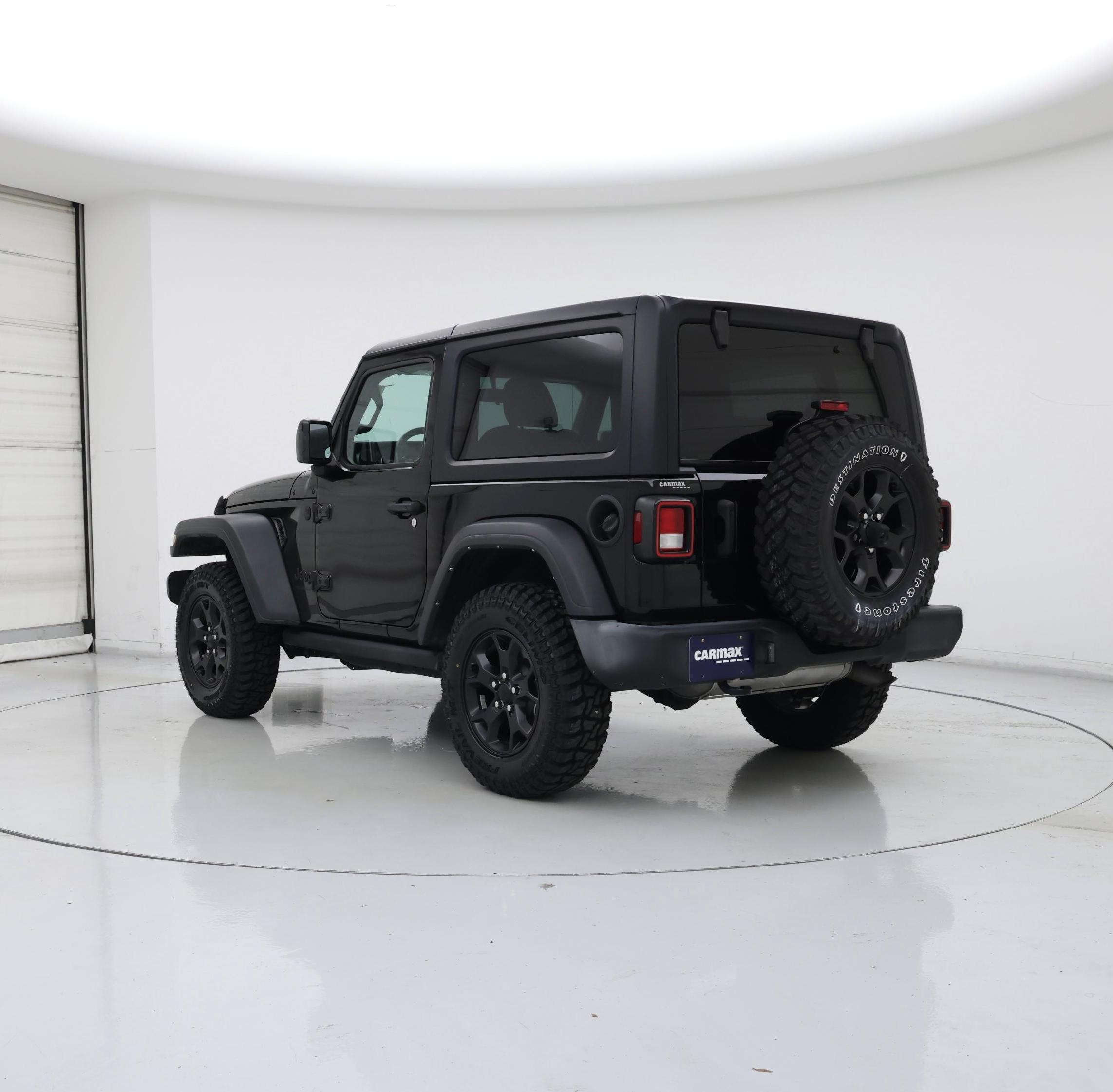 Thumbnail: 2022 Jeep Wrangler - 2