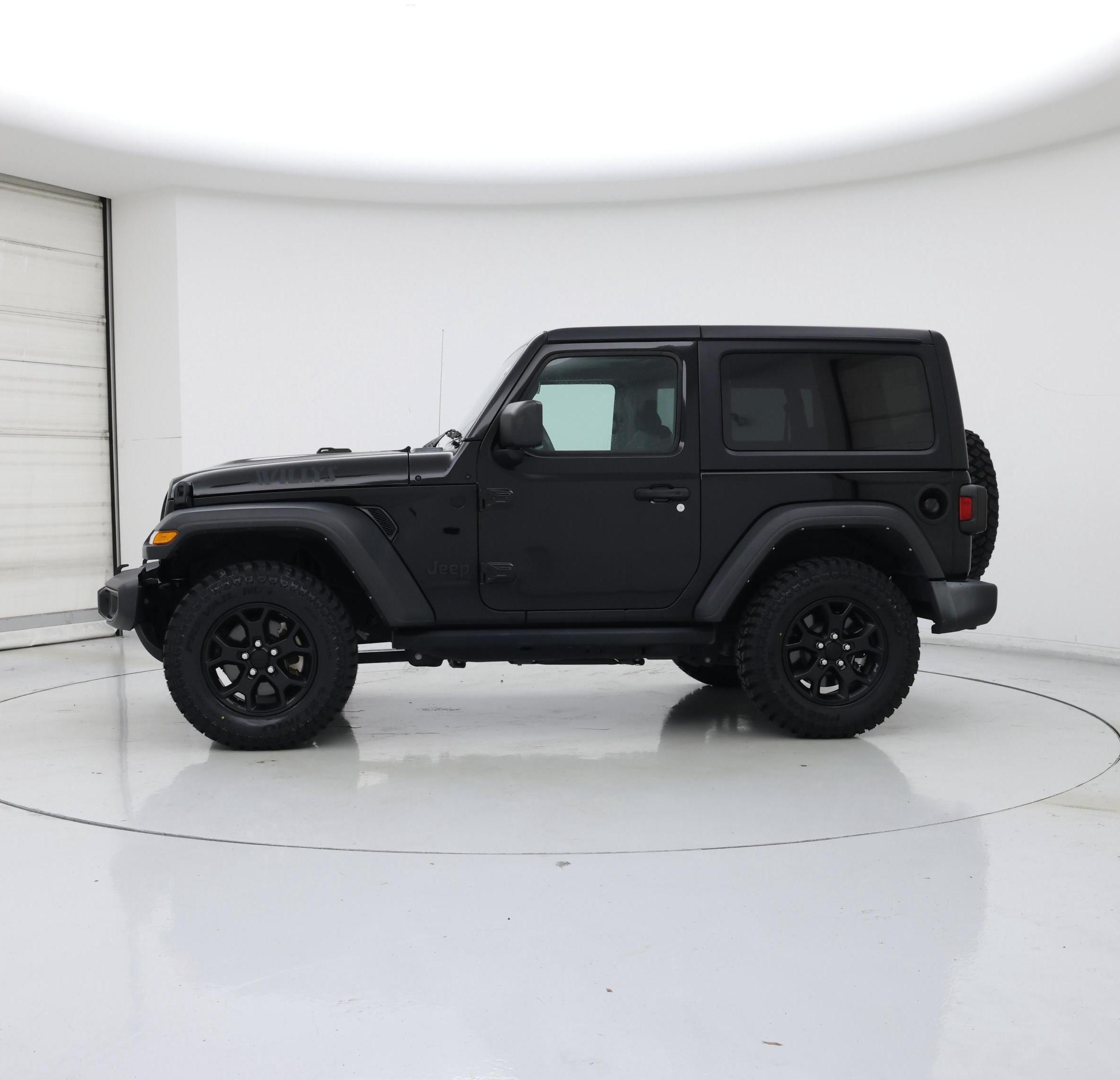 Thumbnail: 2022 Jeep Wrangler - 3