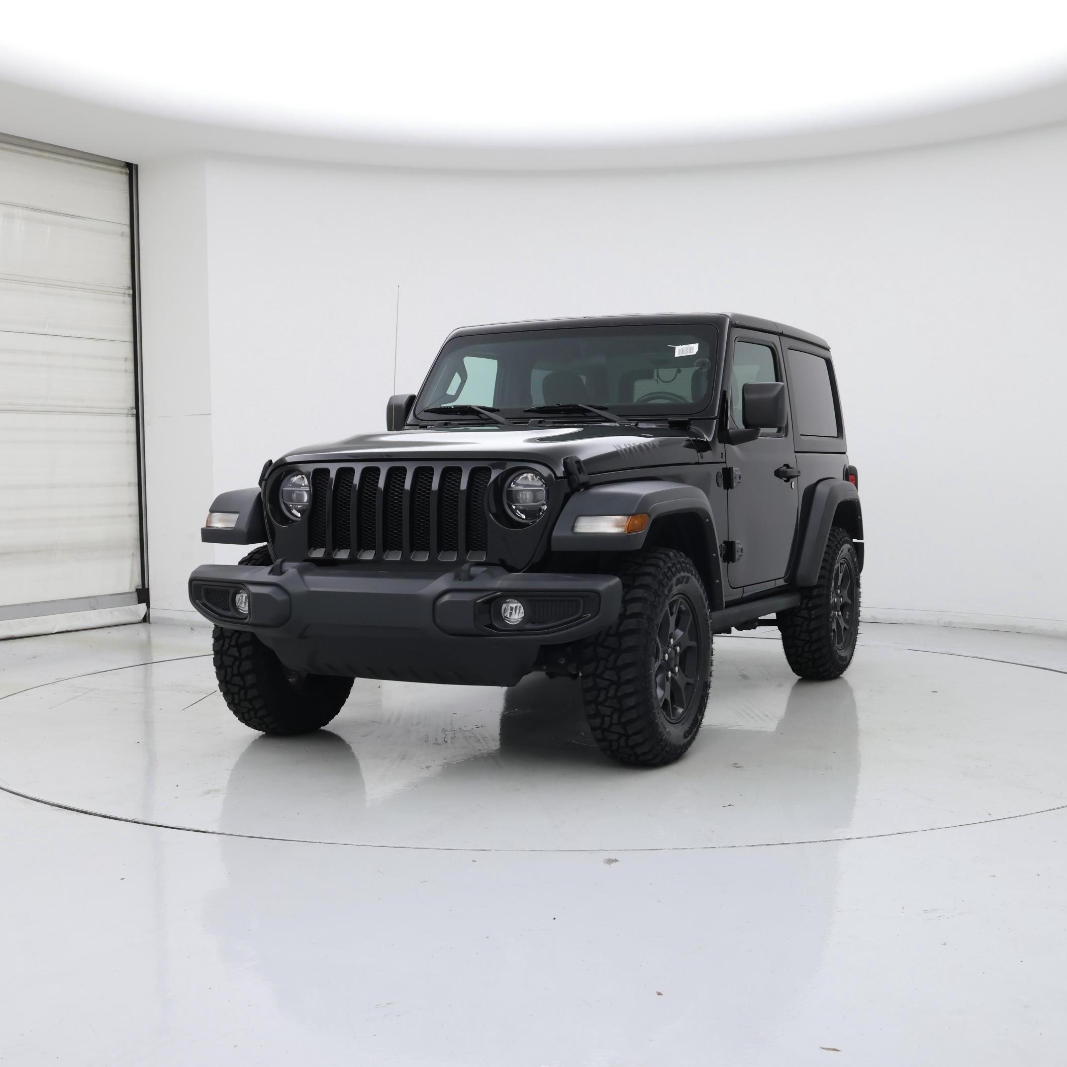 Thumbnail: 2022 Jeep Wrangler - 4