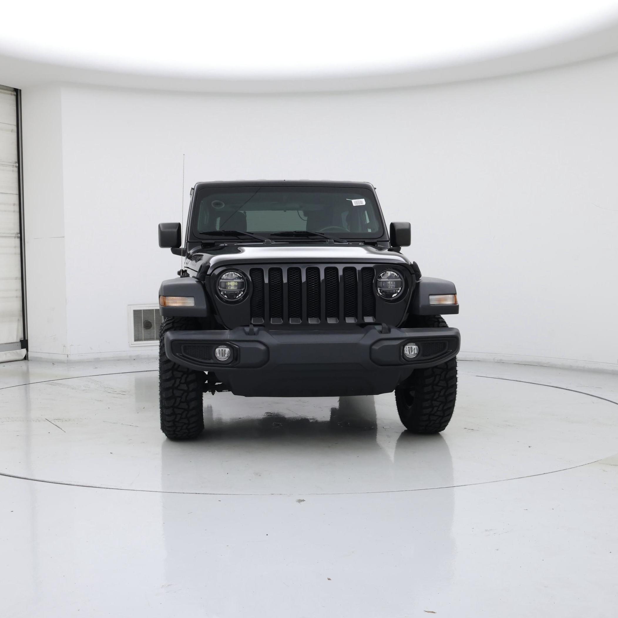 Thumbnail: 2022 Jeep Wrangler - 5