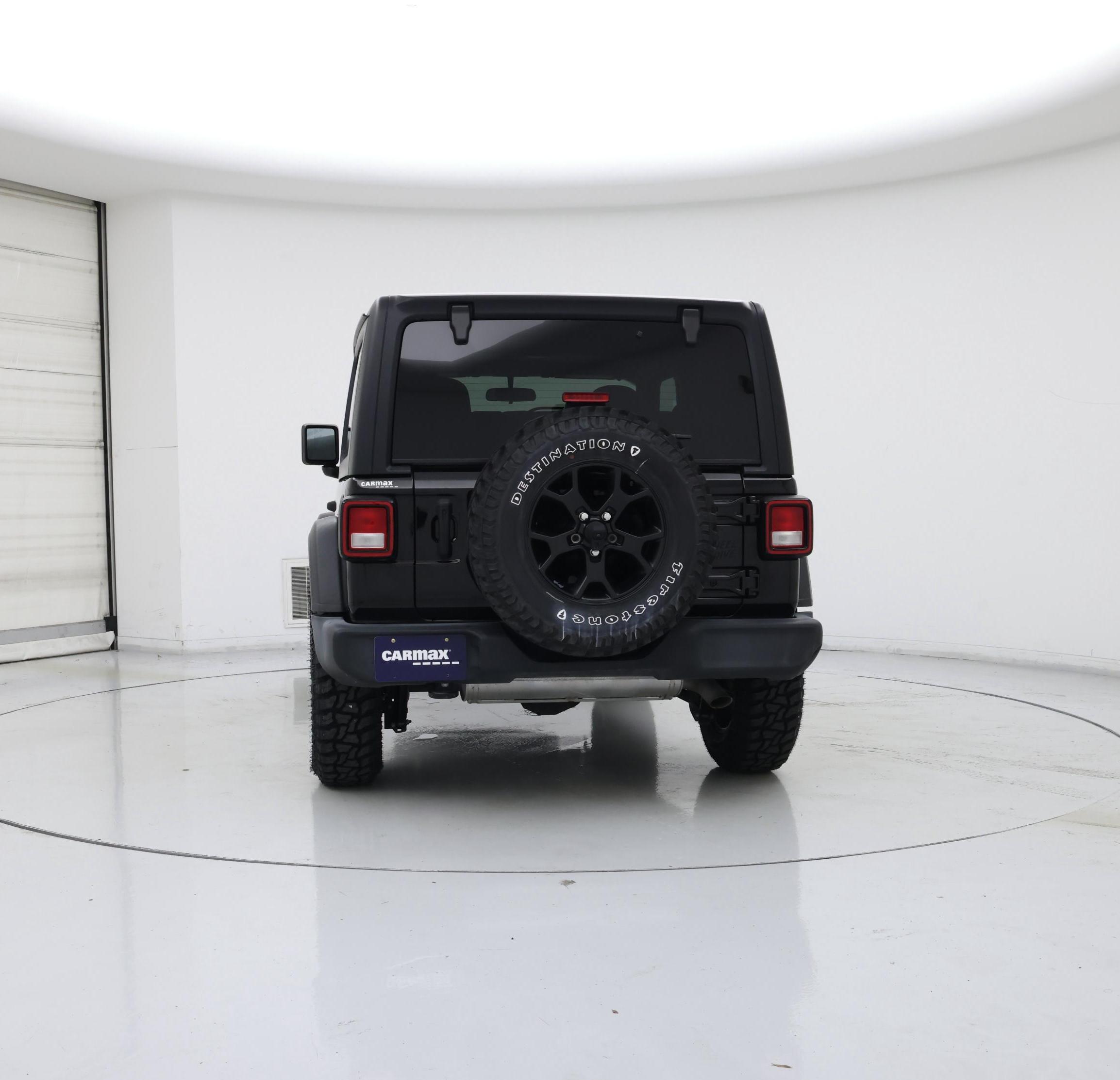 Thumbnail: 2022 Jeep Wrangler - 6