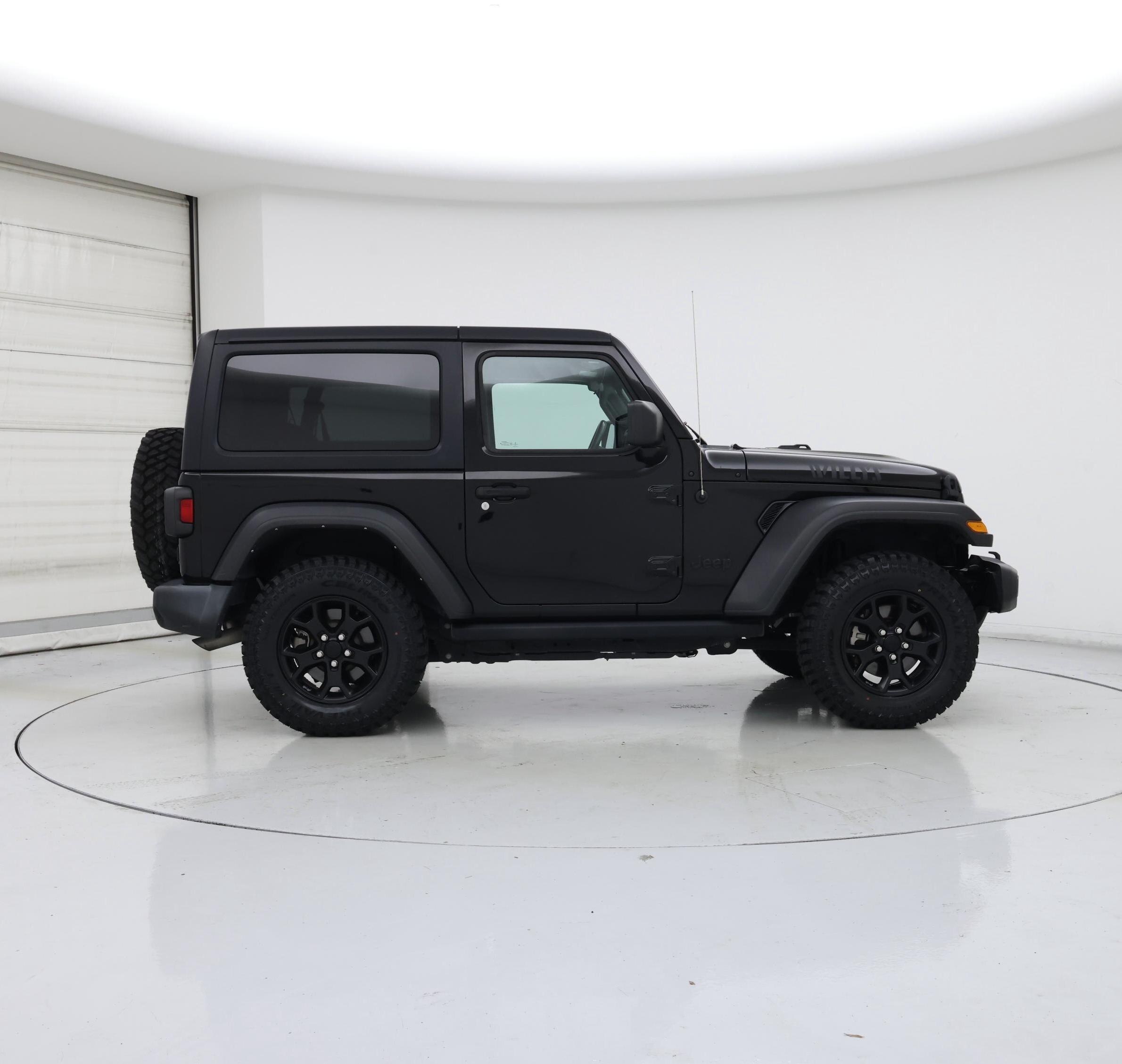 Thumbnail: 2022 Jeep Wrangler - 7