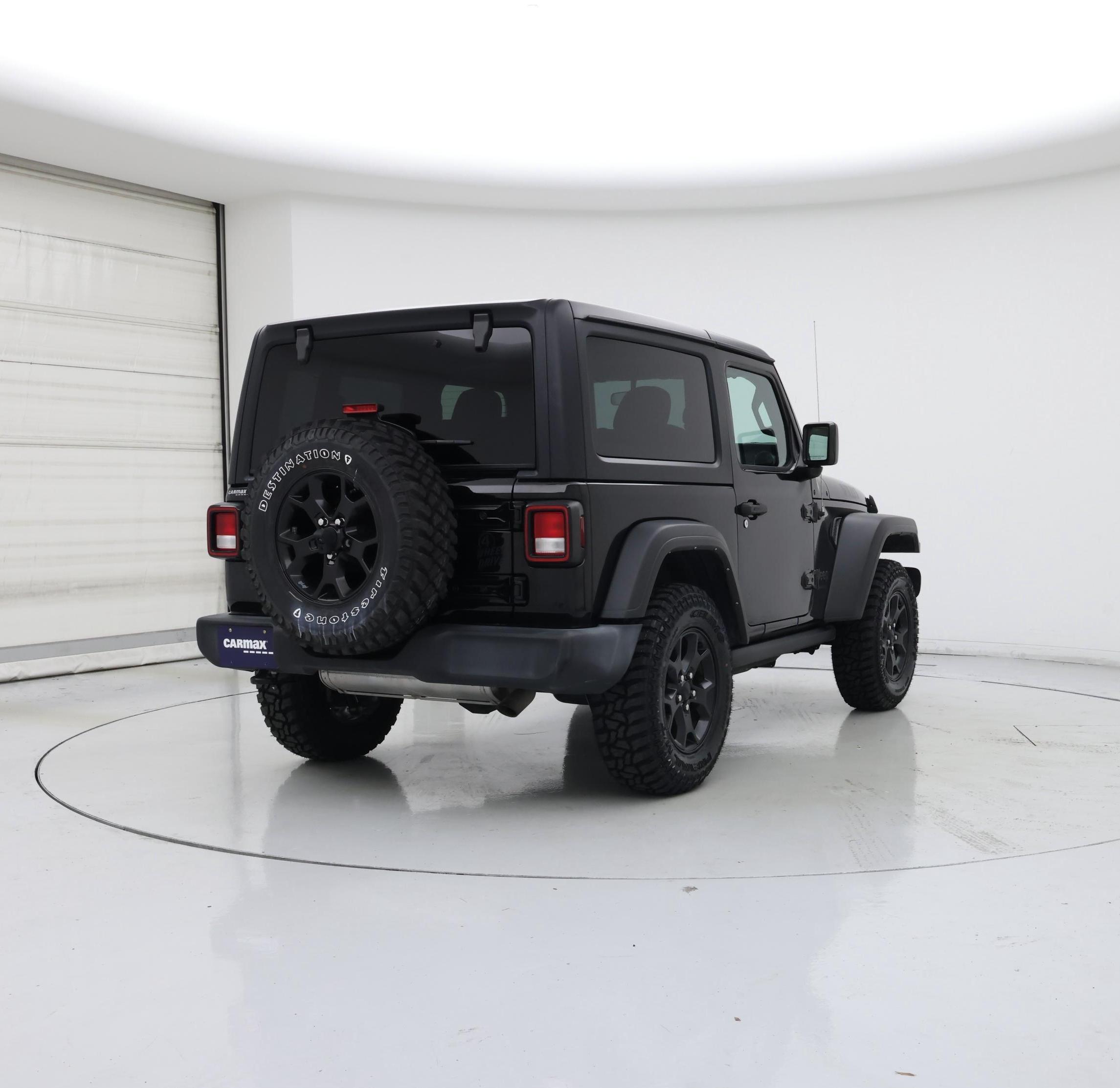 Thumbnail: 2022 Jeep Wrangler - 8