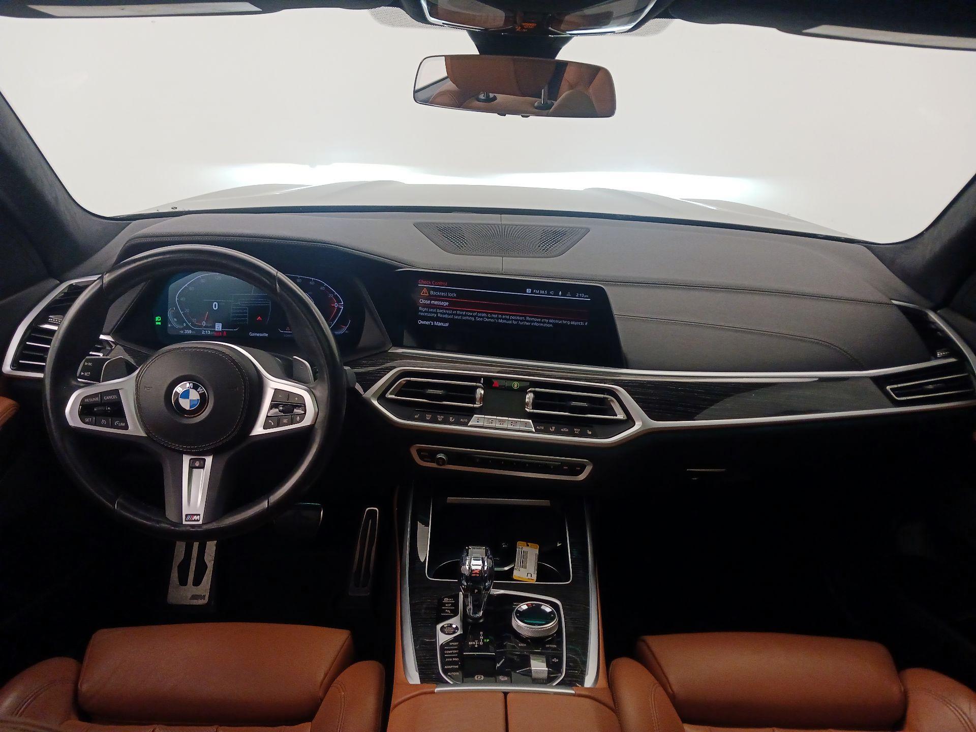 Thumbnail: 2022 BMW X7 - 9