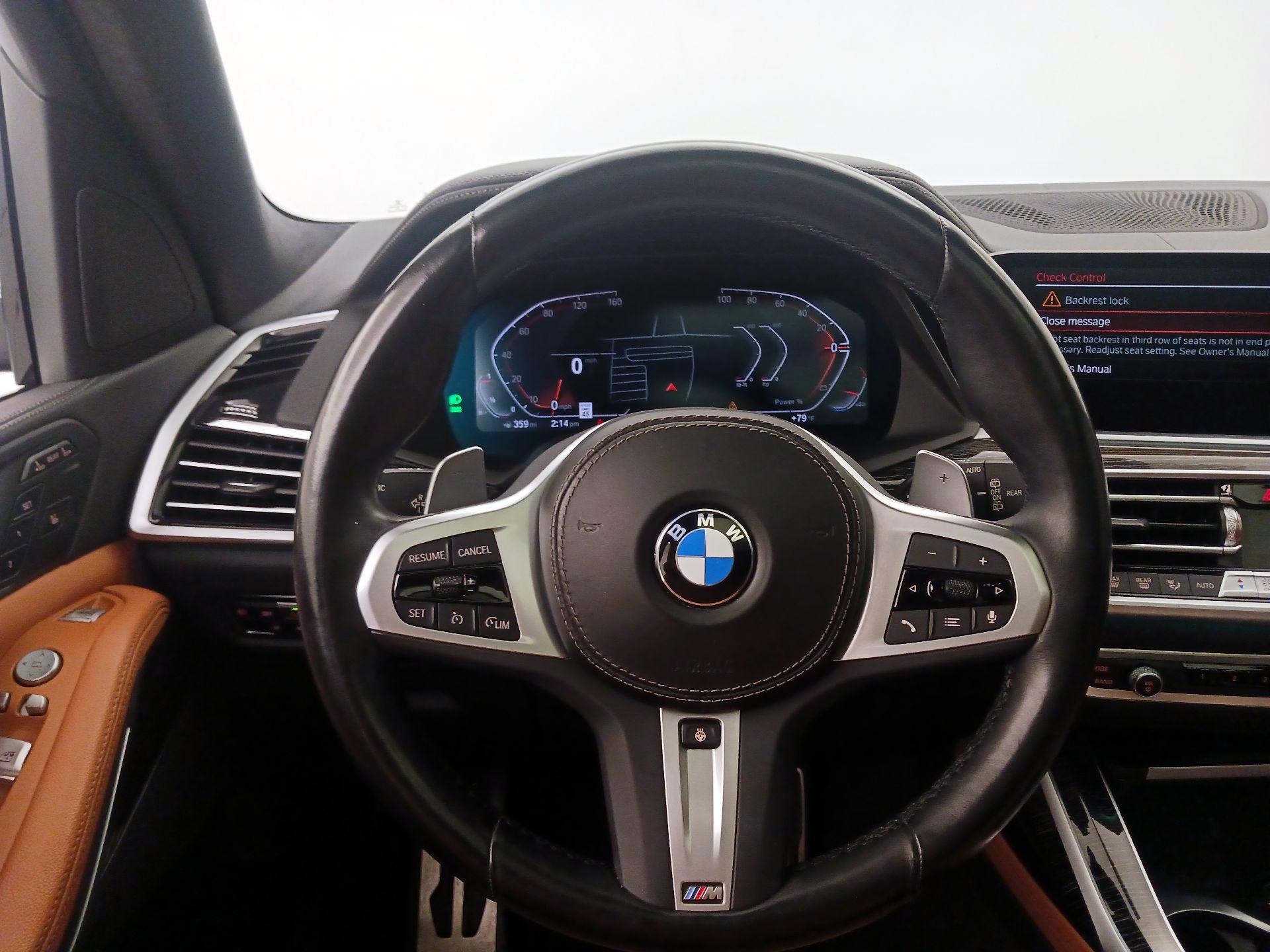 Thumbnail: 2022 BMW X7 - 10