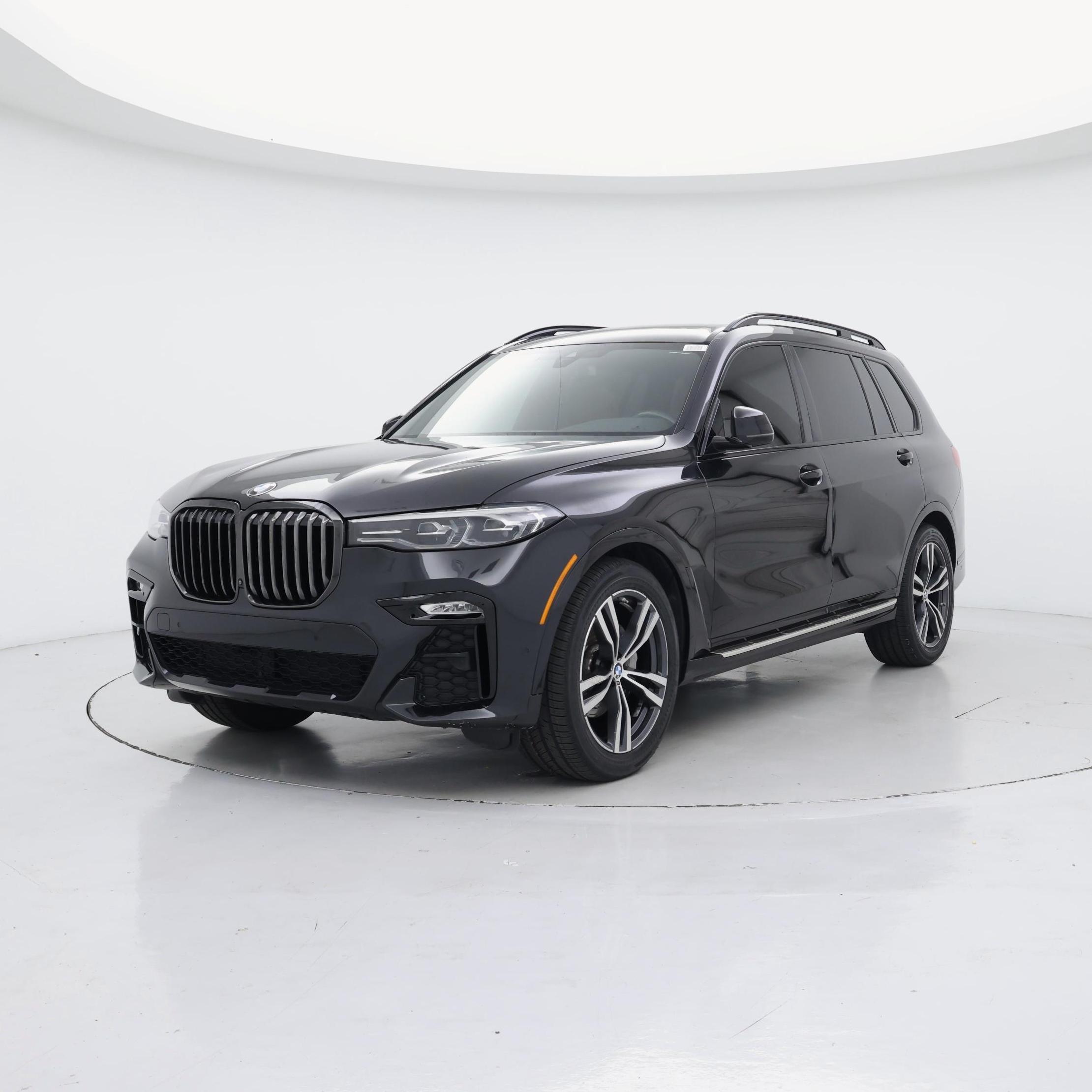 Thumbnail: 2022 BMW X7 - 4