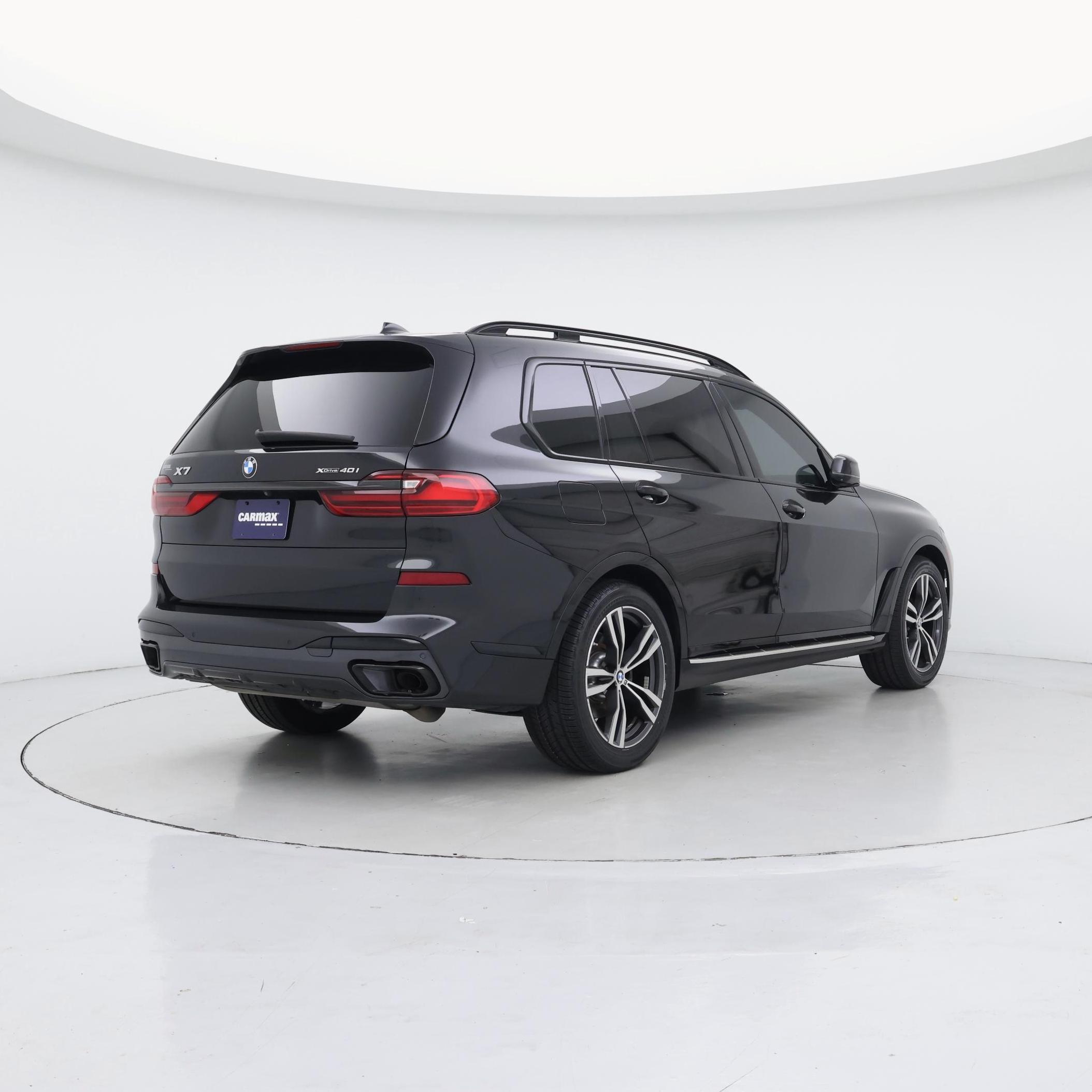 Thumbnail: 2022 BMW X7 - 8
