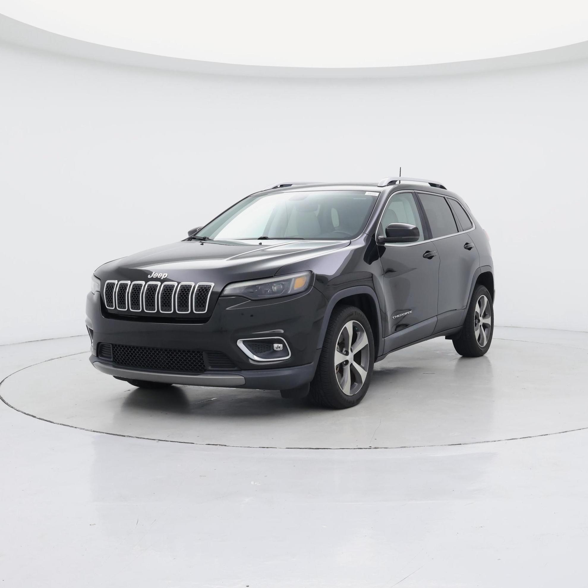 Thumbnail: 2020 Jeep Cherokee - 4