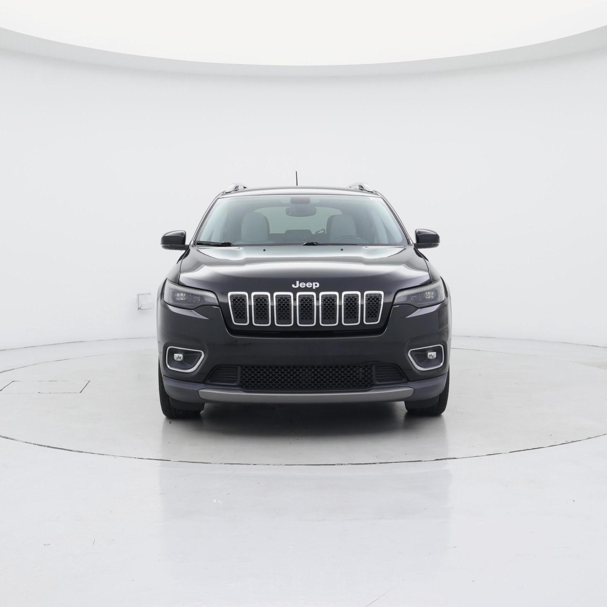 Thumbnail: 2020 Jeep Cherokee - 5