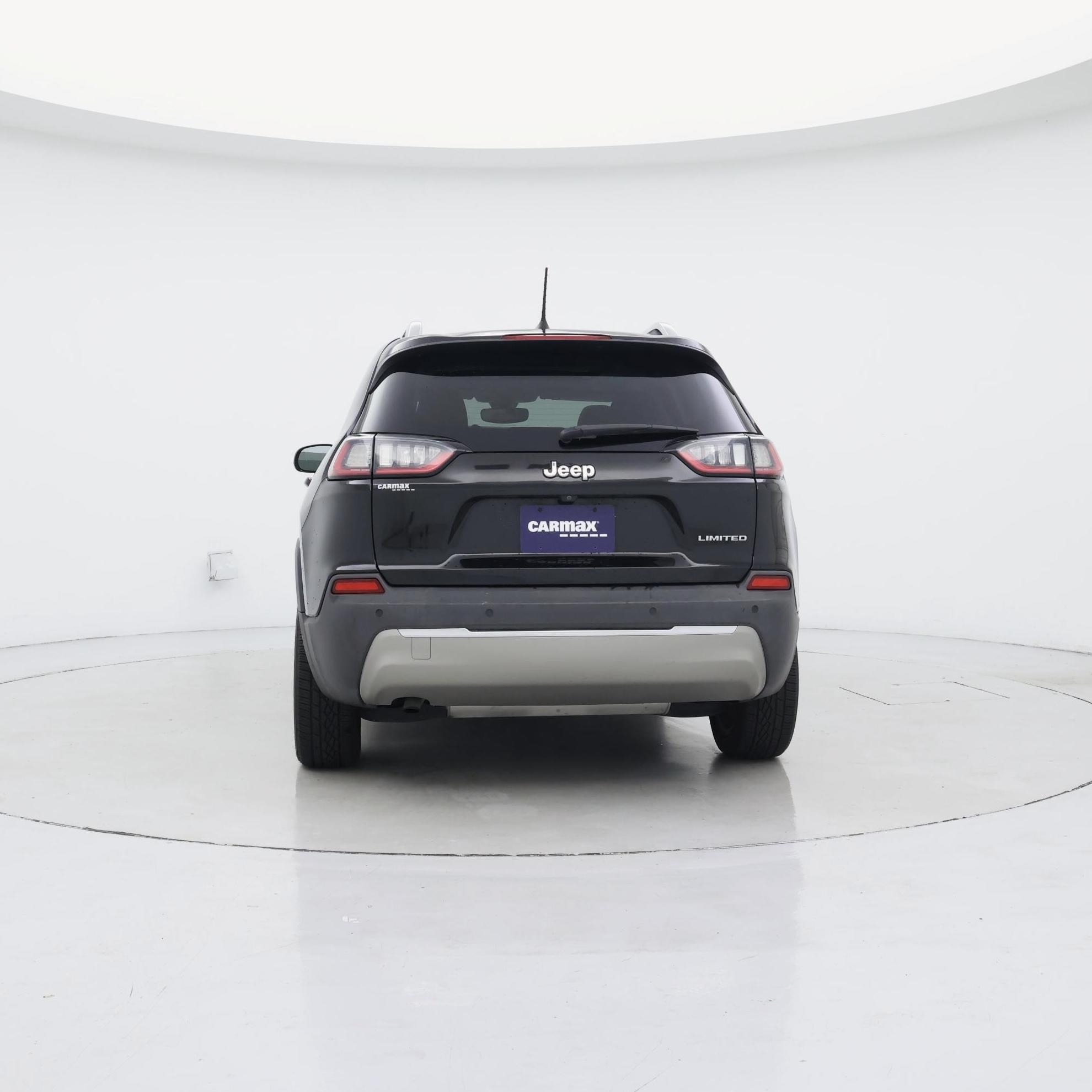 Thumbnail: 2020 Jeep Cherokee - 6