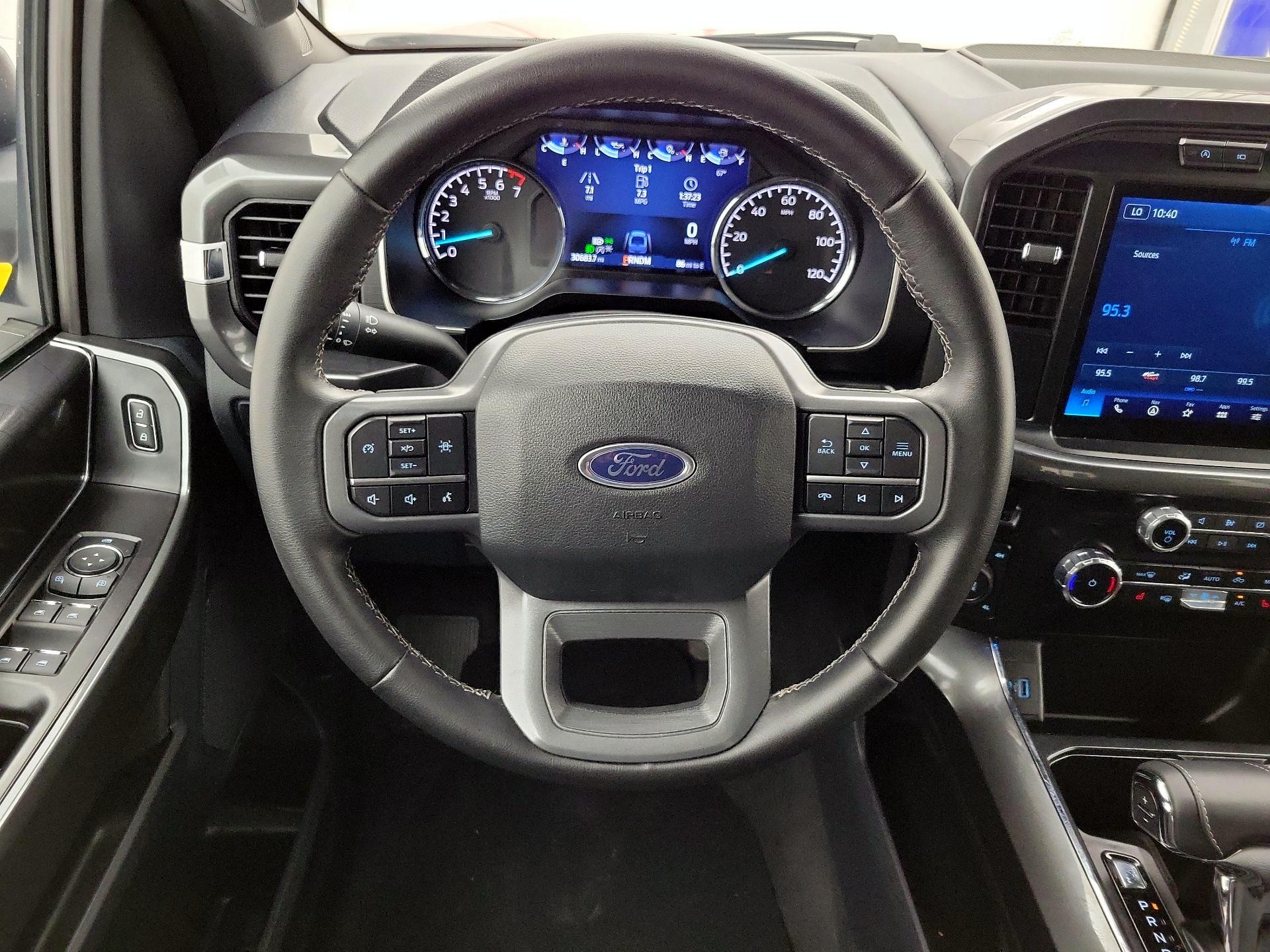 Thumbnail: 2023 Ford F-150 - 10
