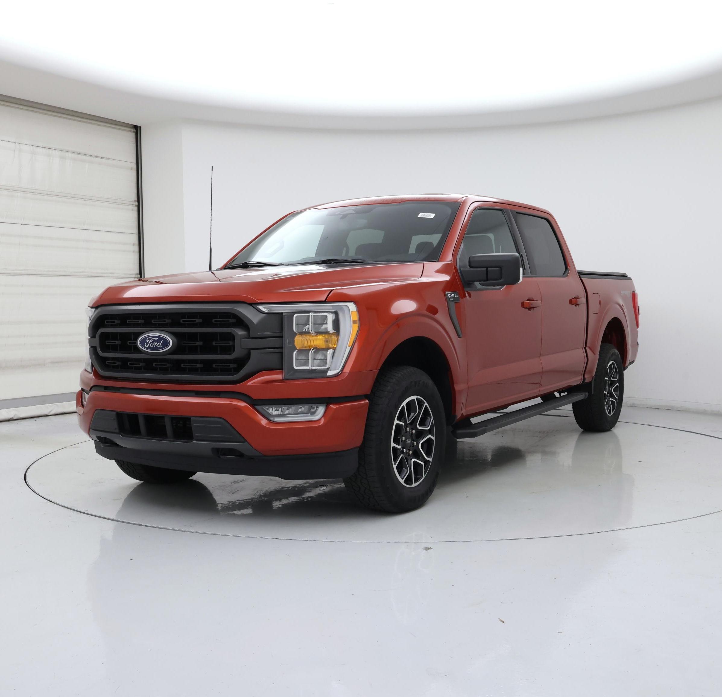 Thumbnail: 2023 Ford F-150 - 4