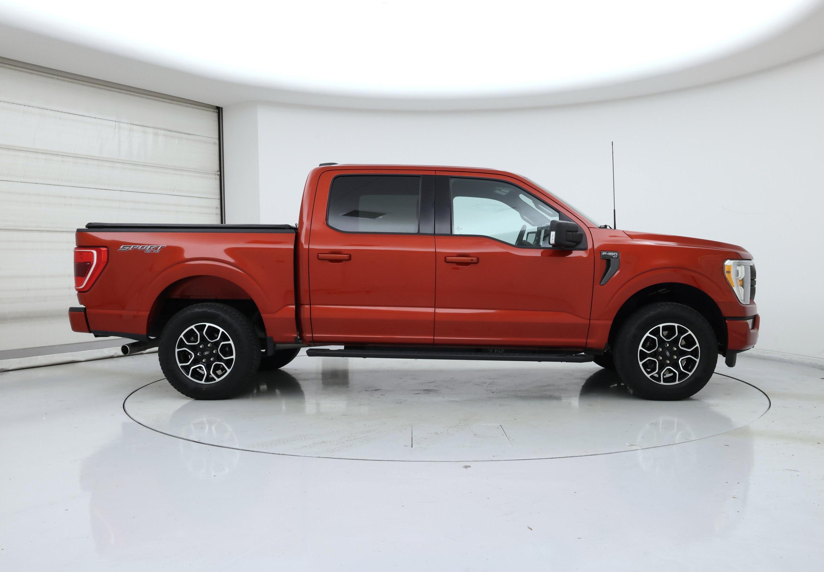 Thumbnail: 2023 Ford F-150 - 7
