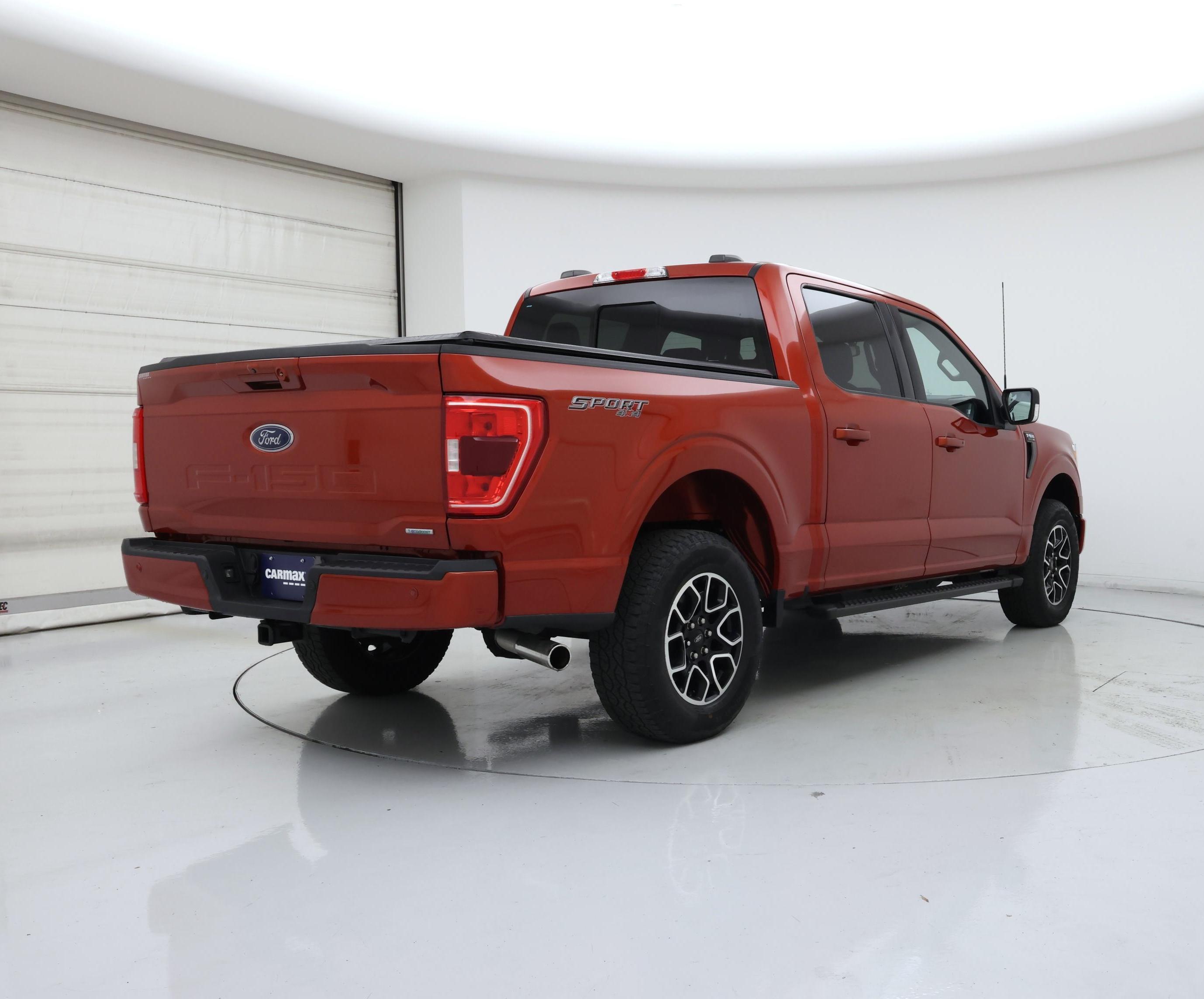 Thumbnail: 2023 Ford F-150 - 8