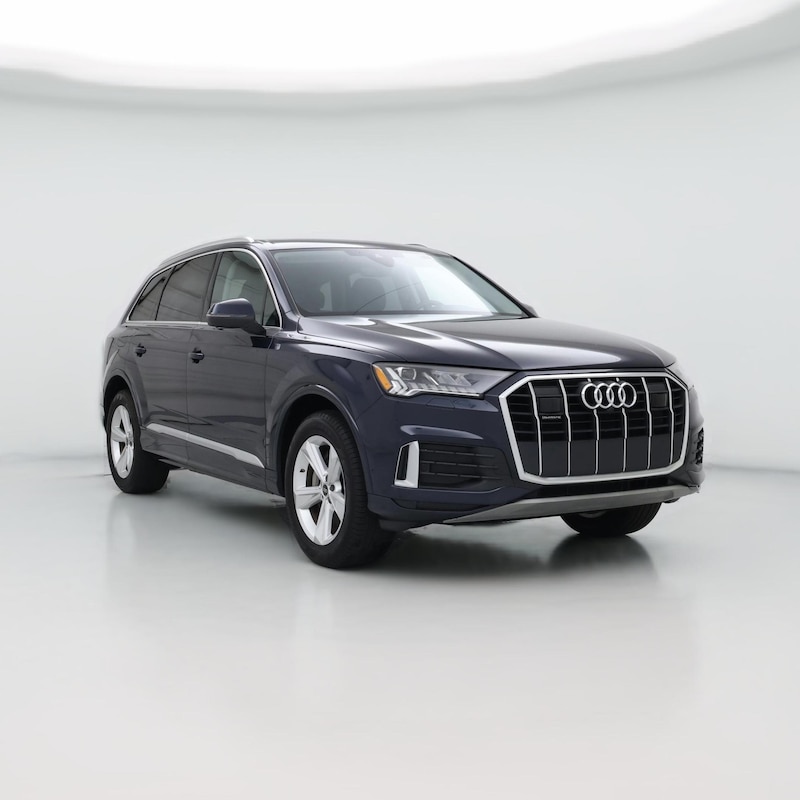 2023 Audi Q7 Premium Plus
