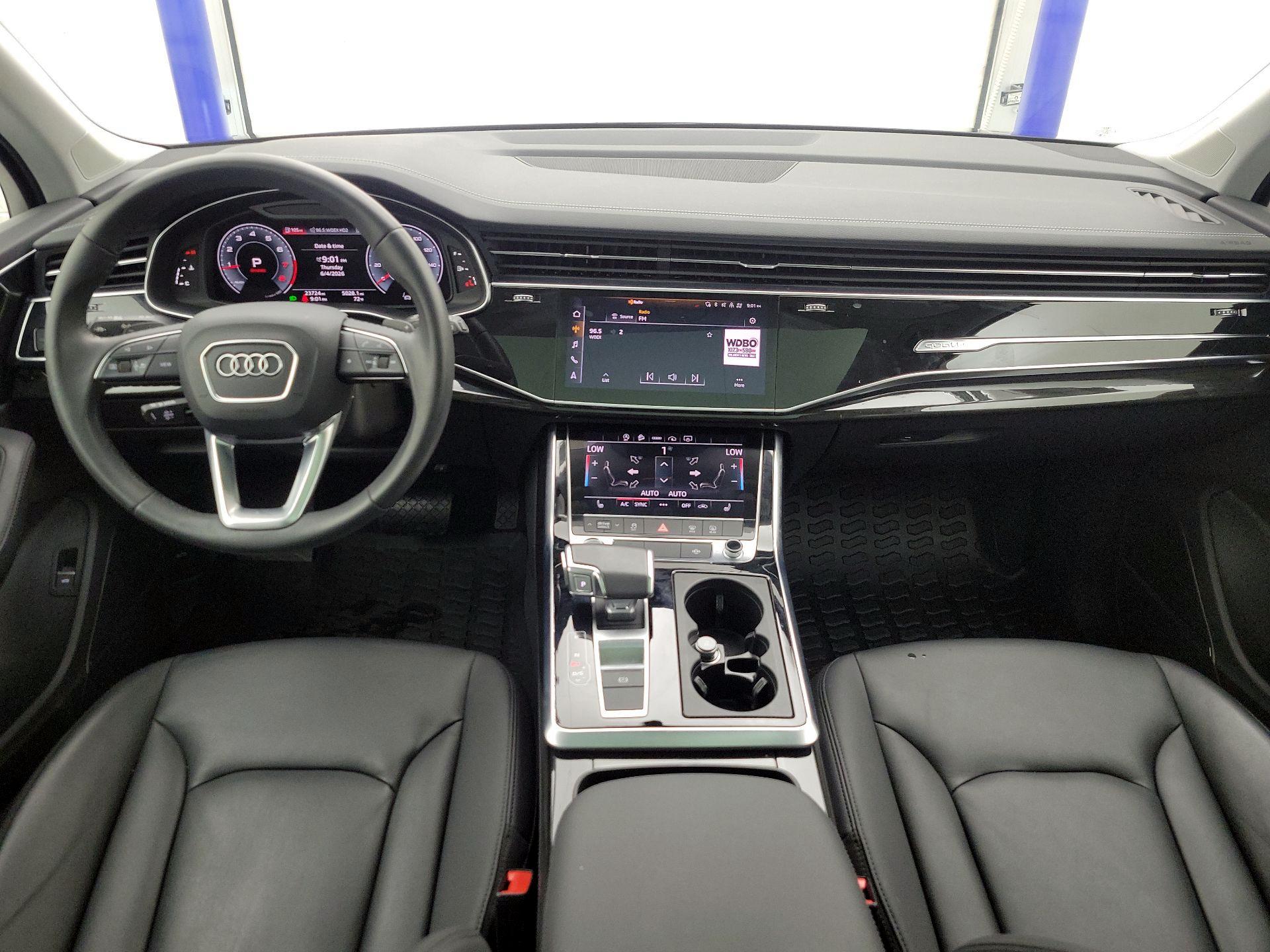 Thumbnail: 2023 Audi Q7 - 9