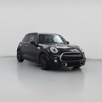 2018 Mini Cooper Hardtop S