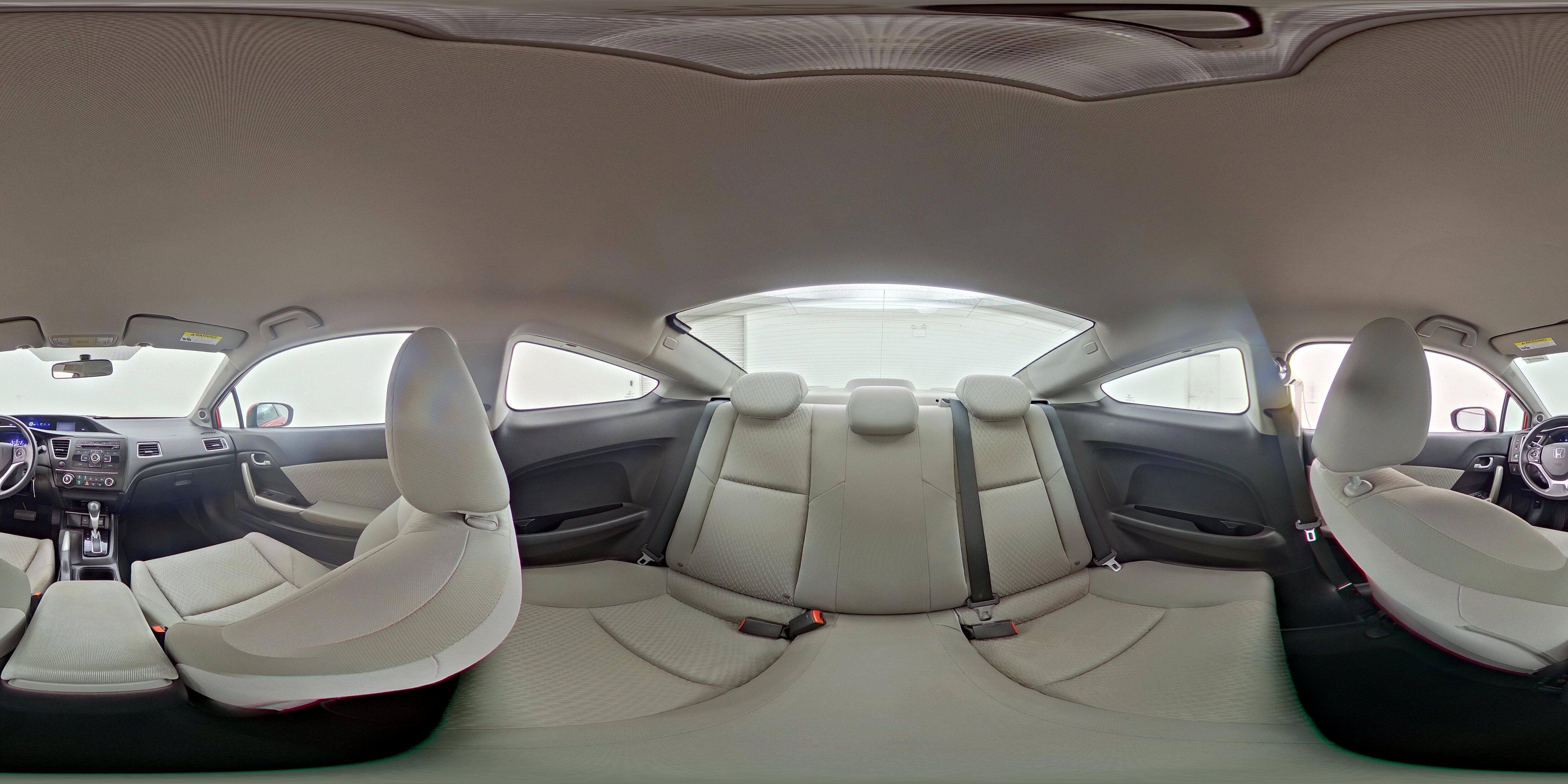 2015 Honda Civic LX - Photo 25