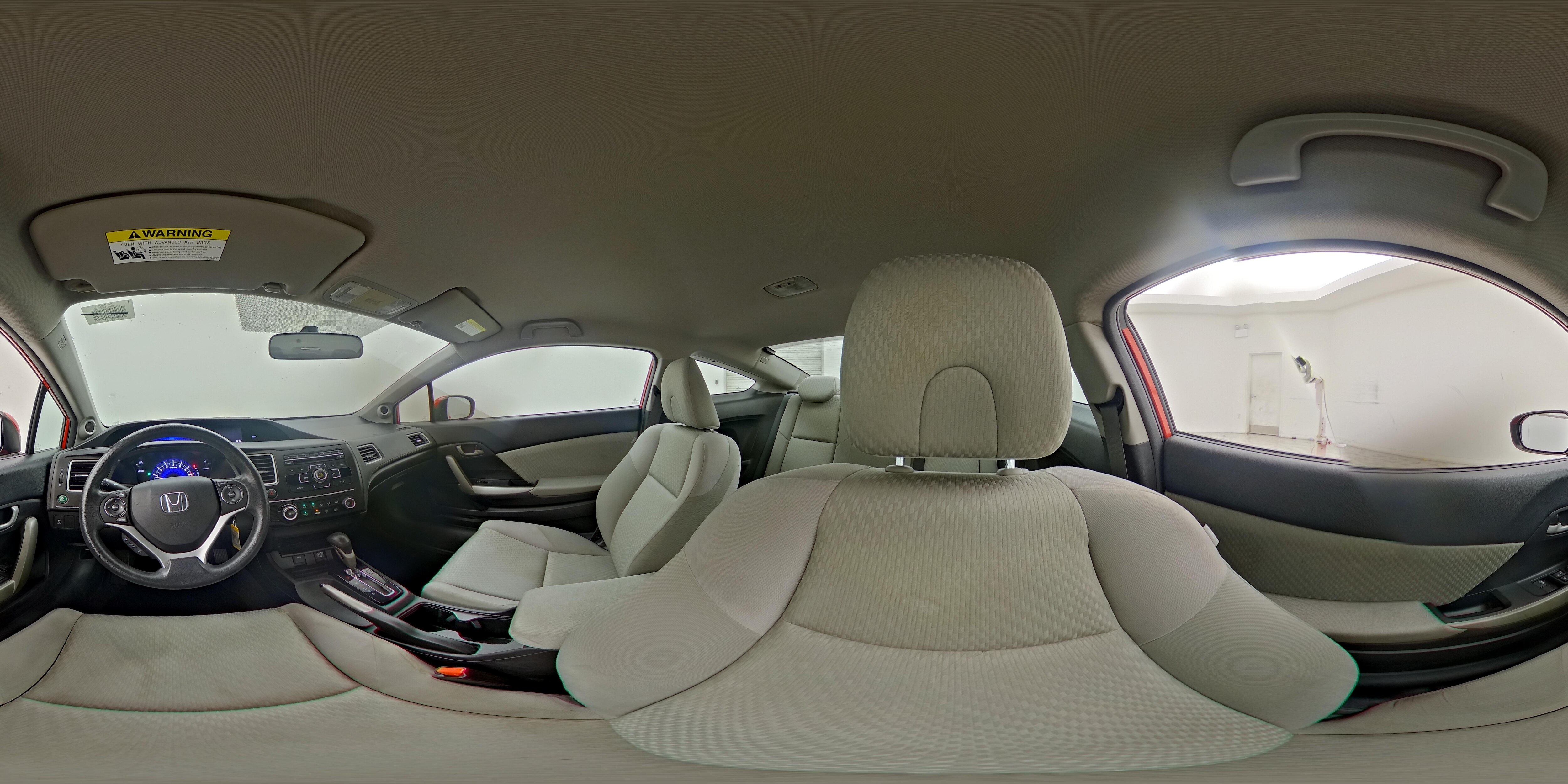 2015 Honda Civic LX - Photo 26