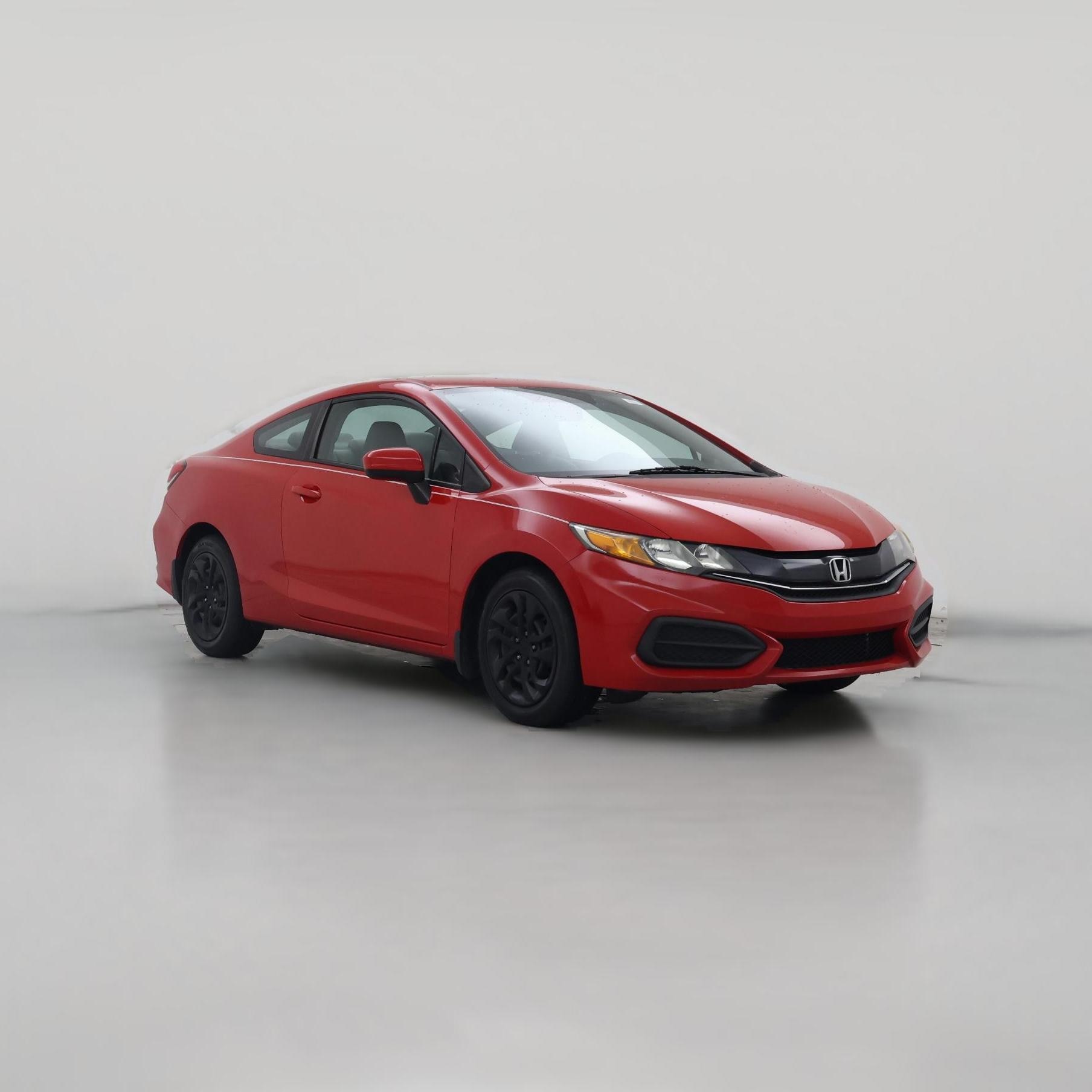 Thumbnail: 2015 Honda Civic - 1