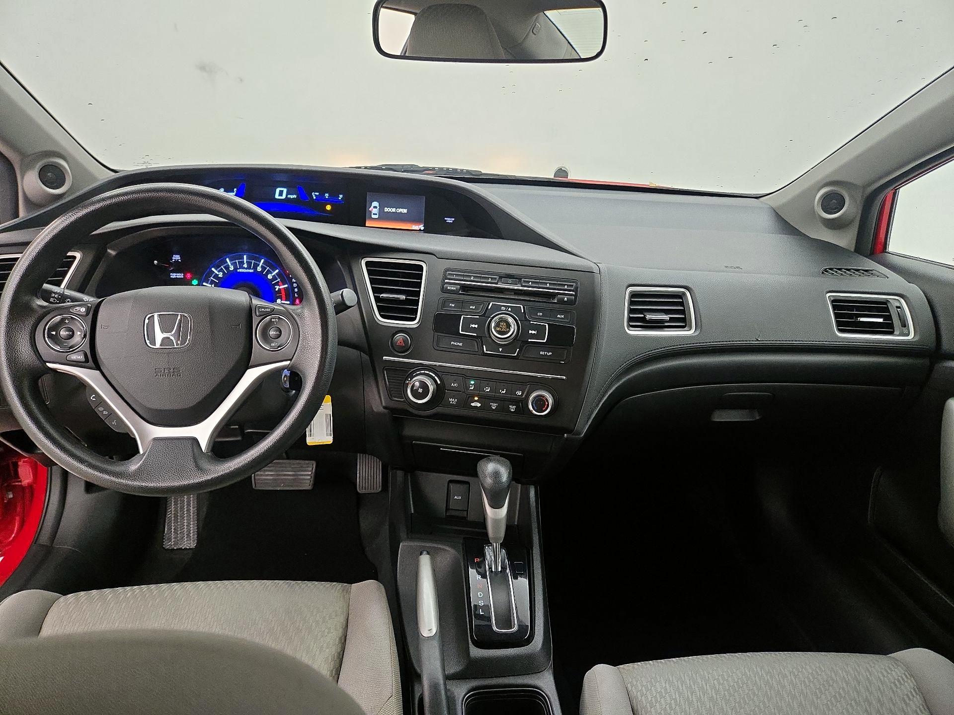 Thumbnail: 2015 Honda Civic - 9