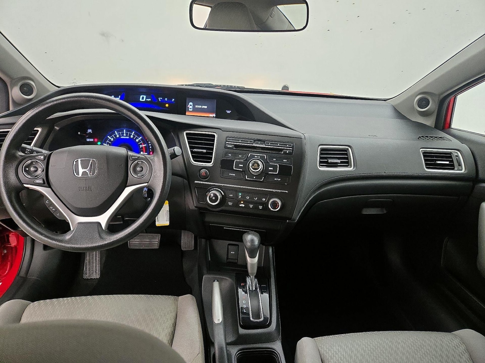 2015 Honda Civic LX - Photo 10