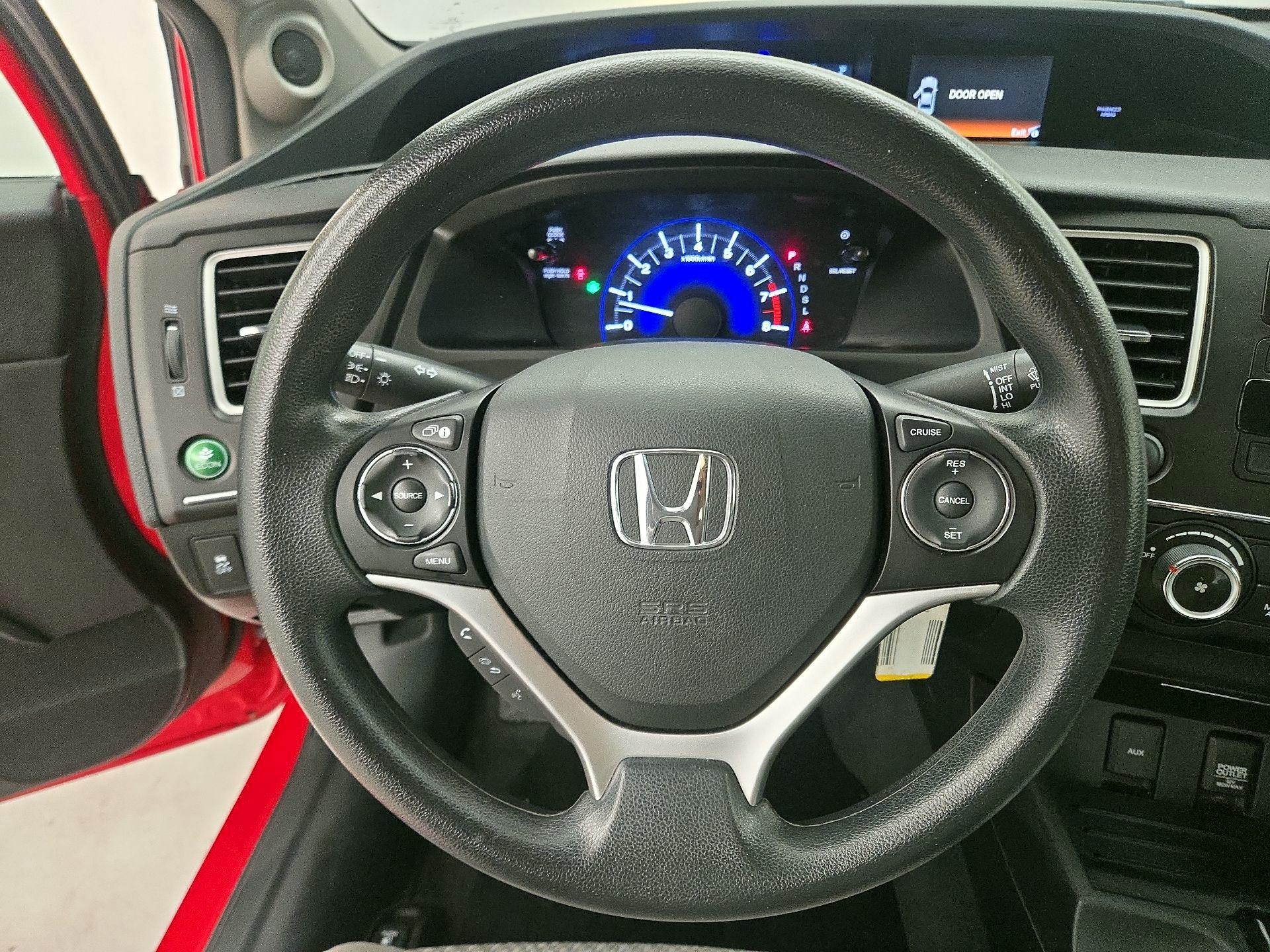 Thumbnail: 2015 Honda Civic - 10
