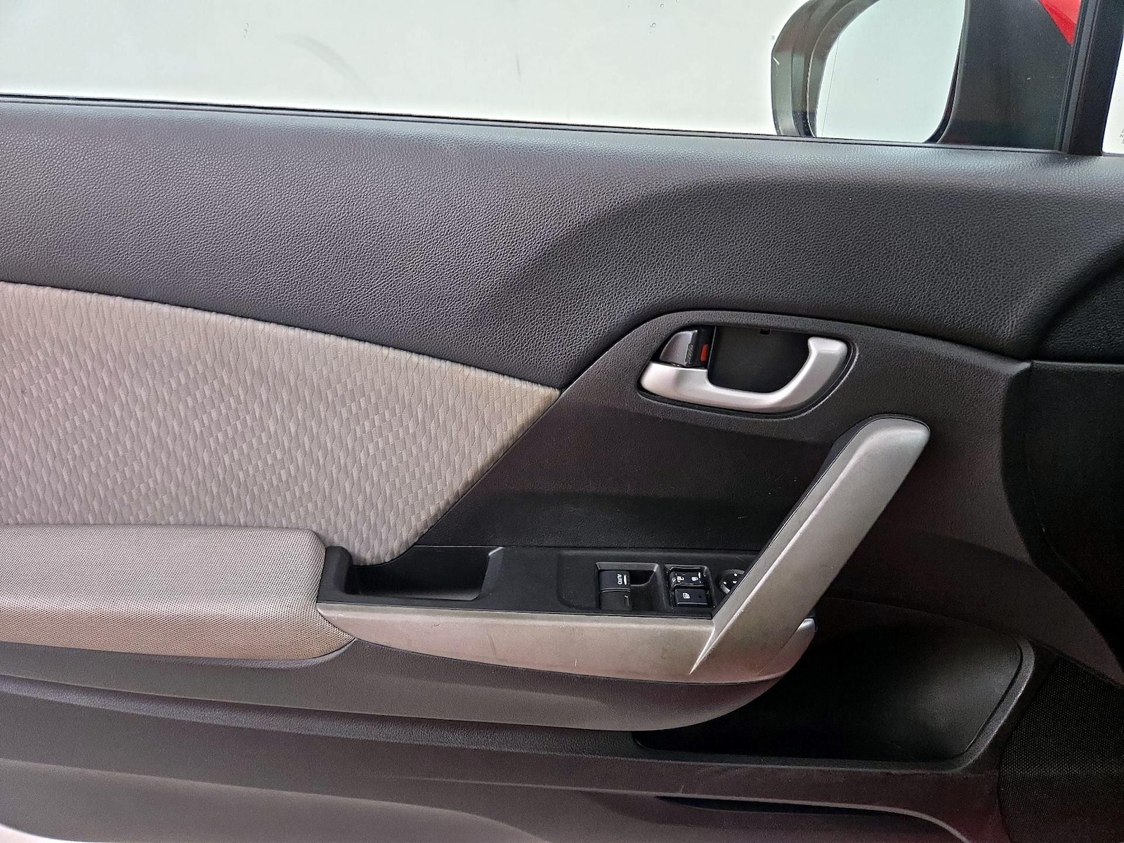 2015 Honda Civic LX - Photo 13