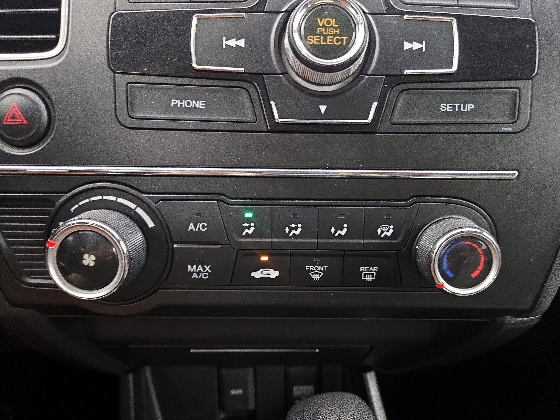 Thumbnail: 2015 Honda Civic - 16