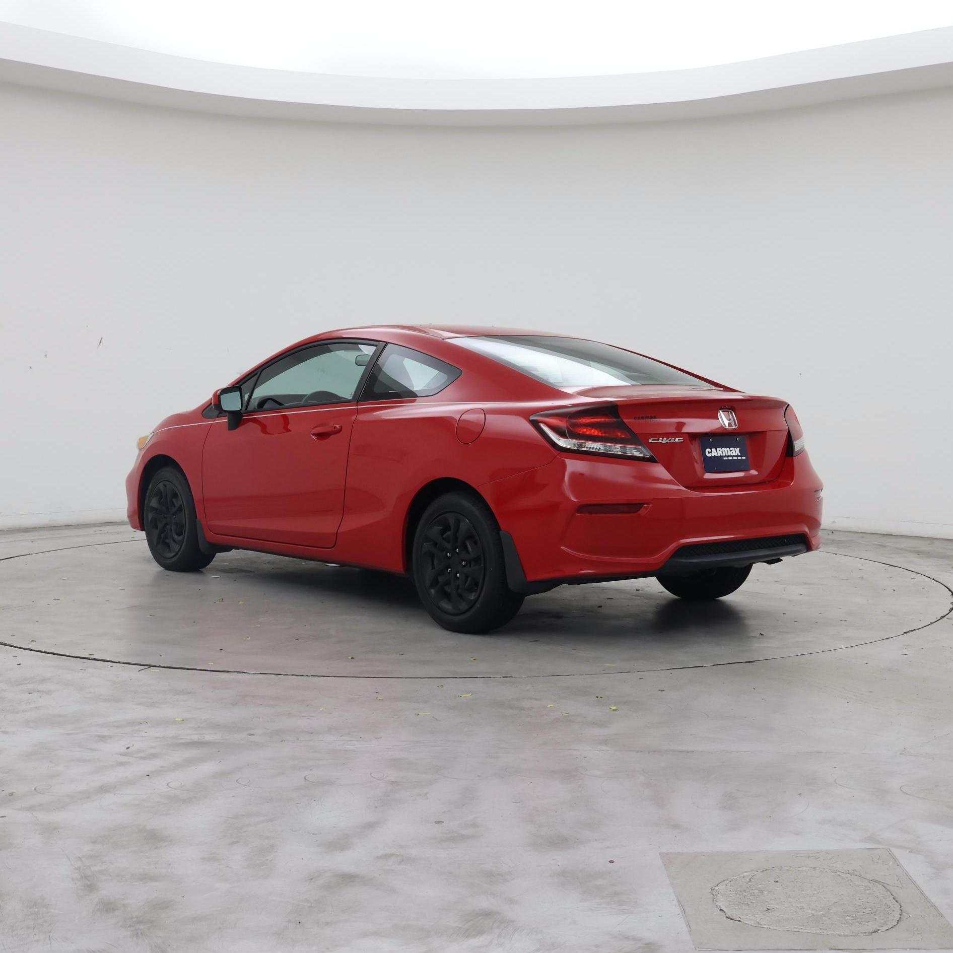 Thumbnail: 2015 Honda Civic - 2